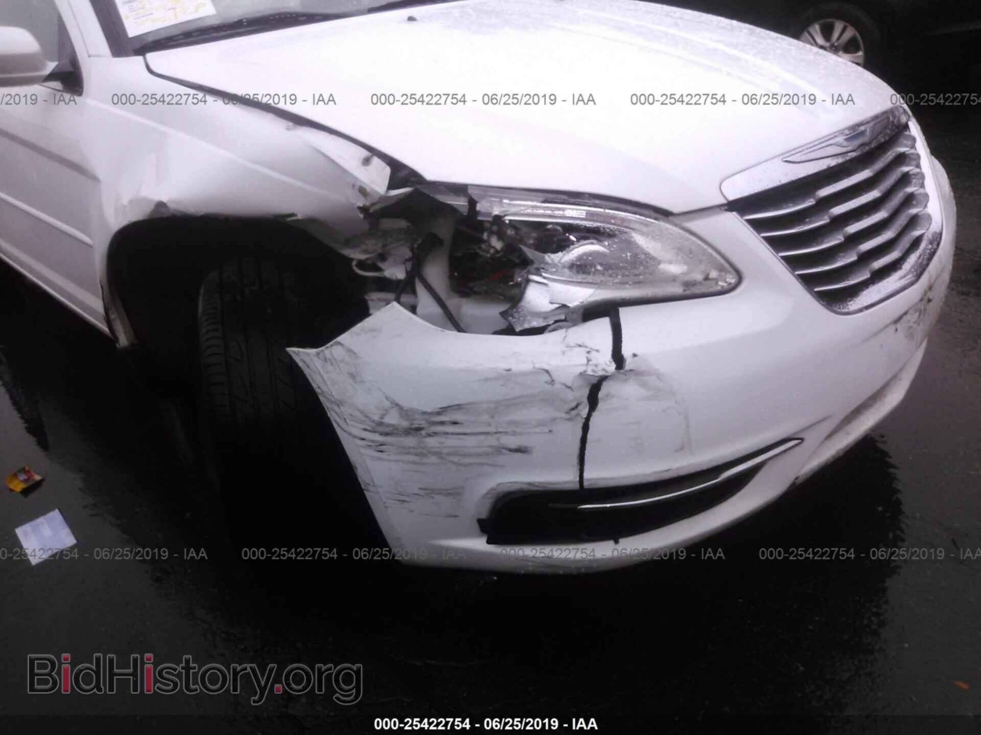2012 CHRYSLER 200 - VIN: 1C3CCBAB9CN246489 - Photo 6