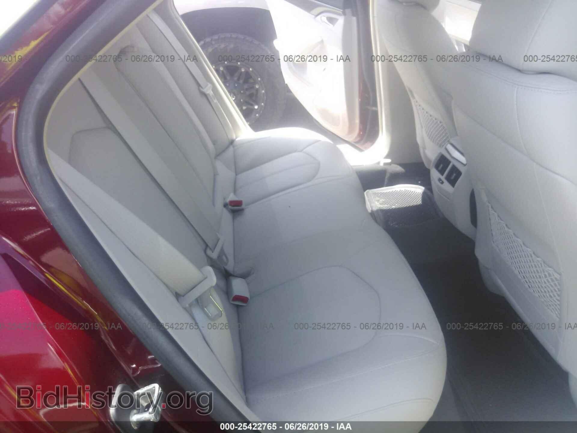 2008 CADILLAC CTS - VIN: 1G6DF577480195101 - Фото 8