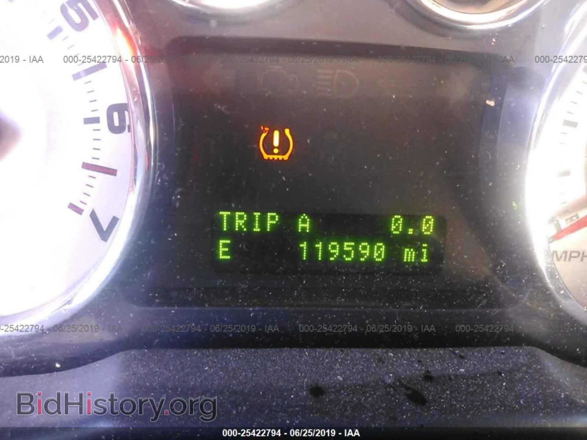 2008 FORD EDGE - VIN: 2FMDK48C08BA72954 - Photo 7
