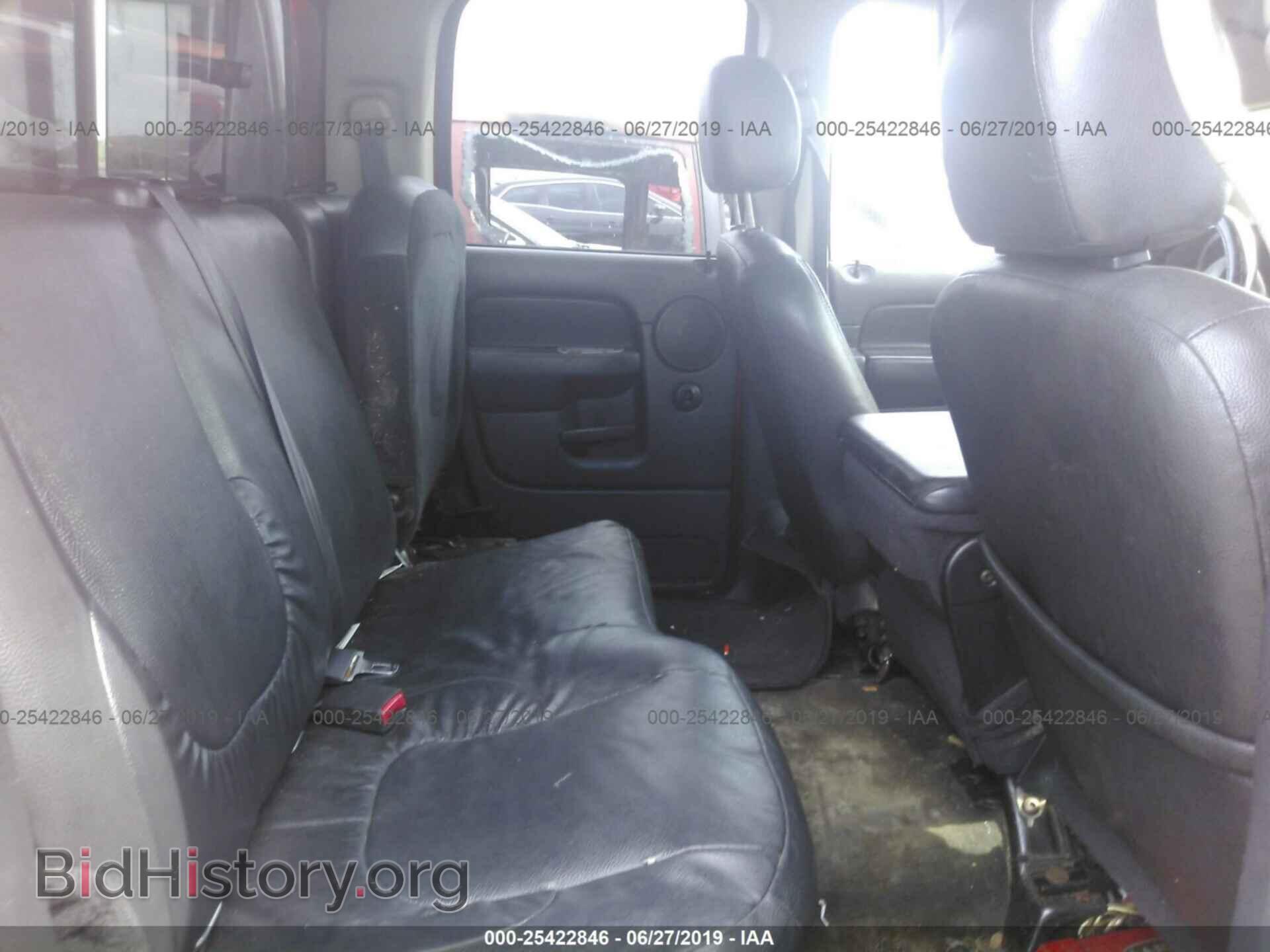 2003 DODGE RAM 1500 - VIN: 1D7HA18D13S263836 - Photo 8