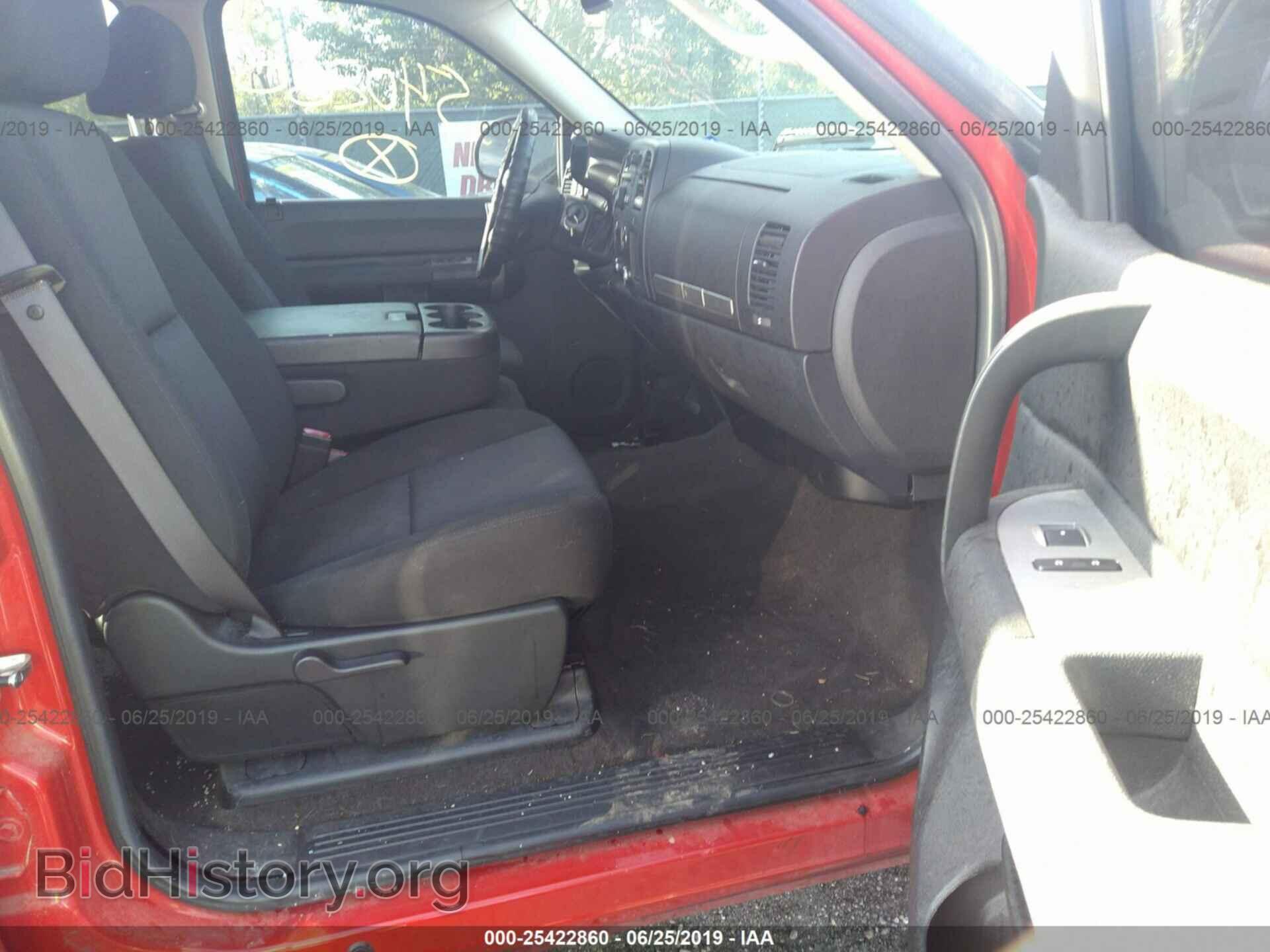 2007 CHEVROLET SILVERADO - VIN: 3GCEC13007G540260 - Фото 5