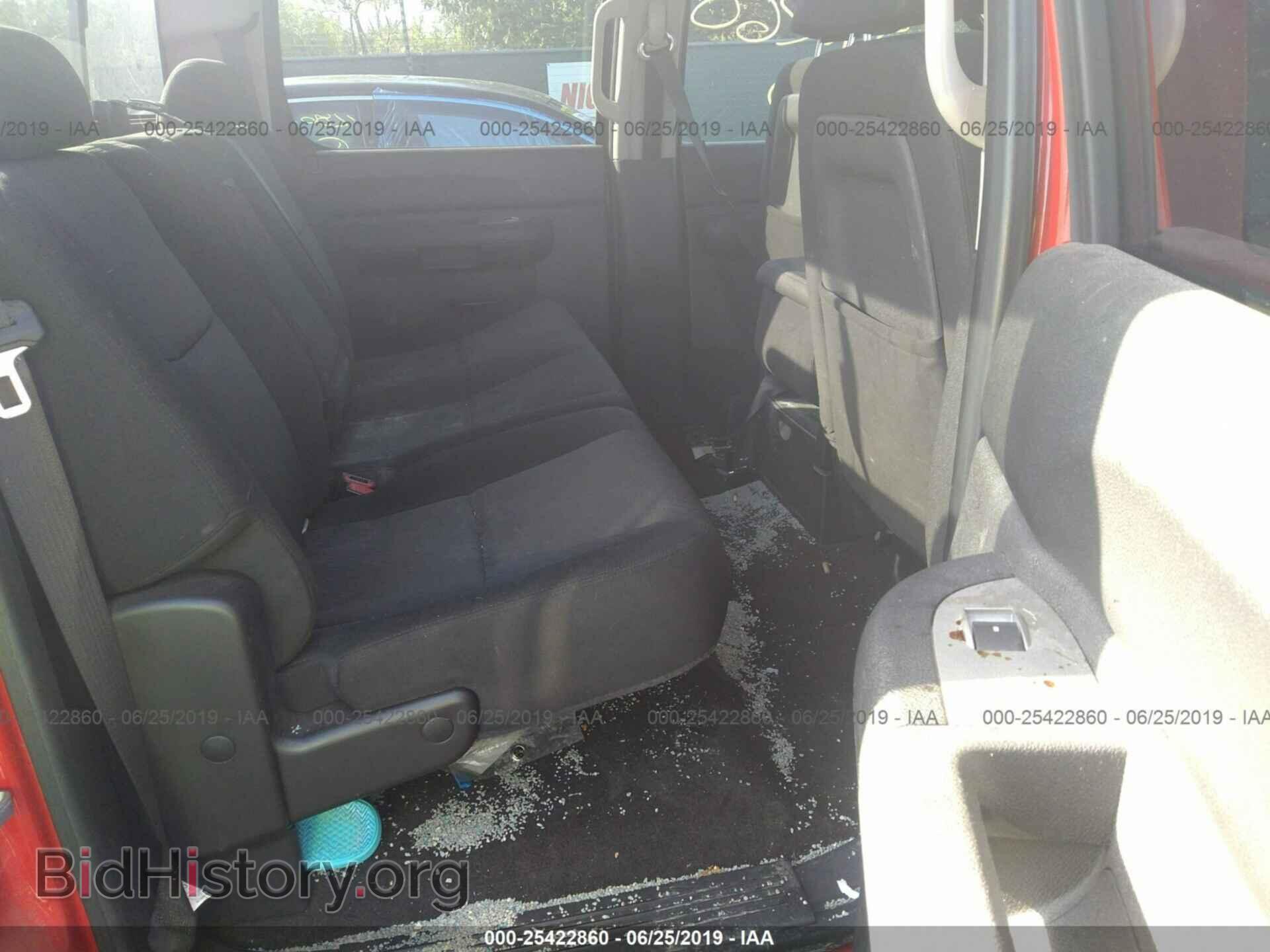 2007 CHEVROLET SILVERADO - VIN: 3GCEC13007G540260 - Фото 8