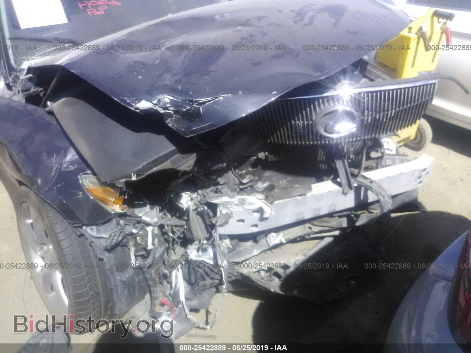 2010 LEXUS GS - VIN: JTHBE1KS9A0048885 - Photo 6