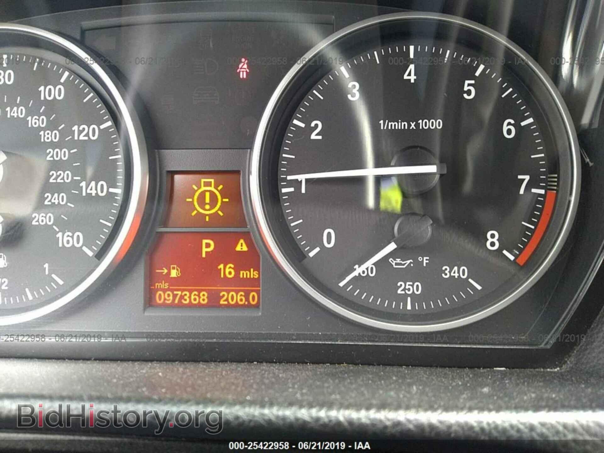 2012 BMW 328 - VIN: WBAKE5C56CE756029 - Фото 7