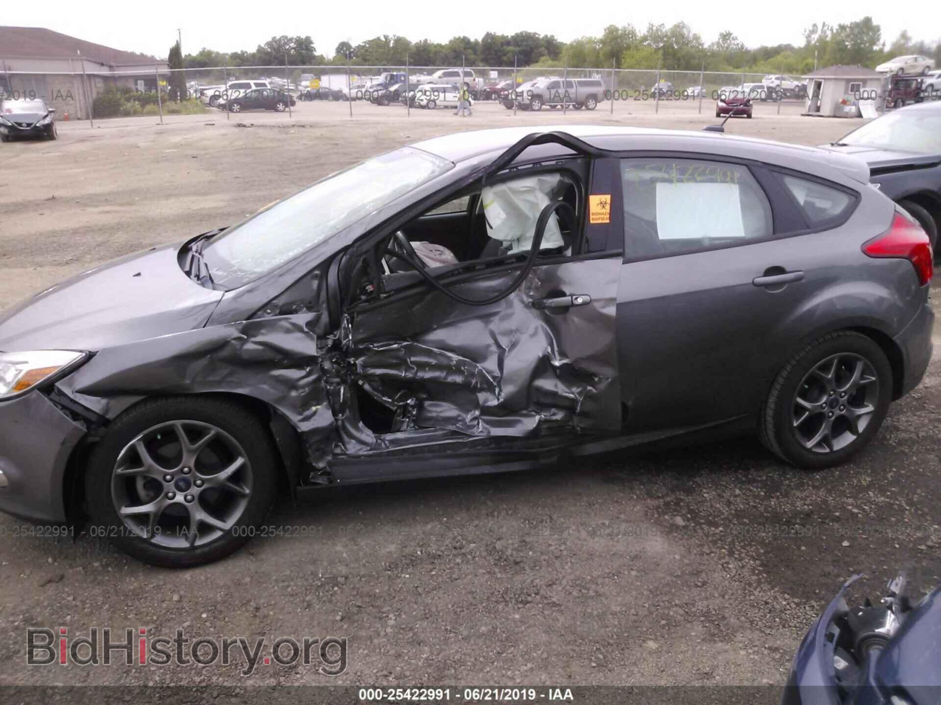 2014 FORD FOCUS - VIN: 1FADP3K2XEL324128 - Photo 6