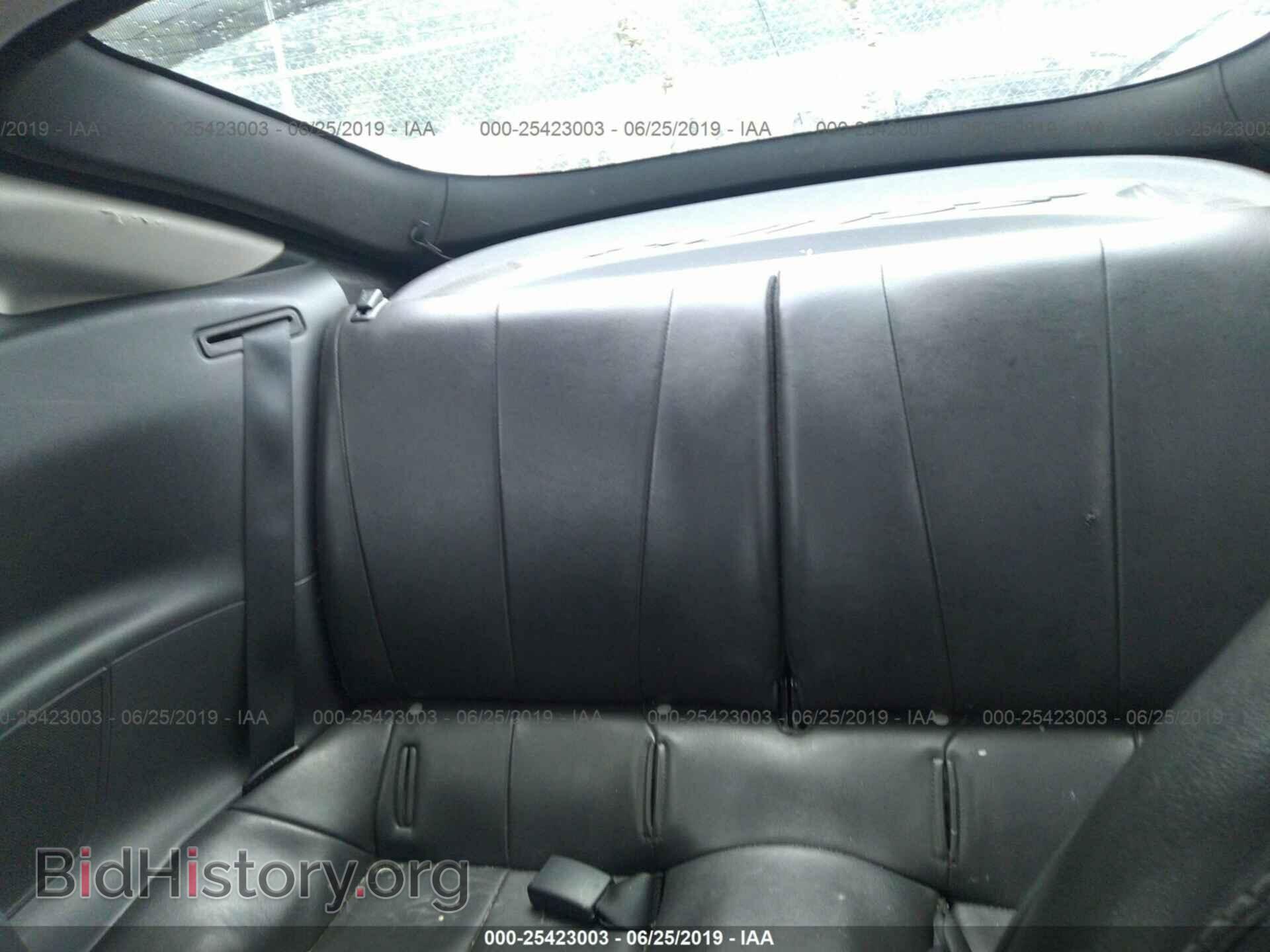 2011 MITSUBISHI ECLIPSE - VIN: 4A31K3DT7BE007289 - Photo 8