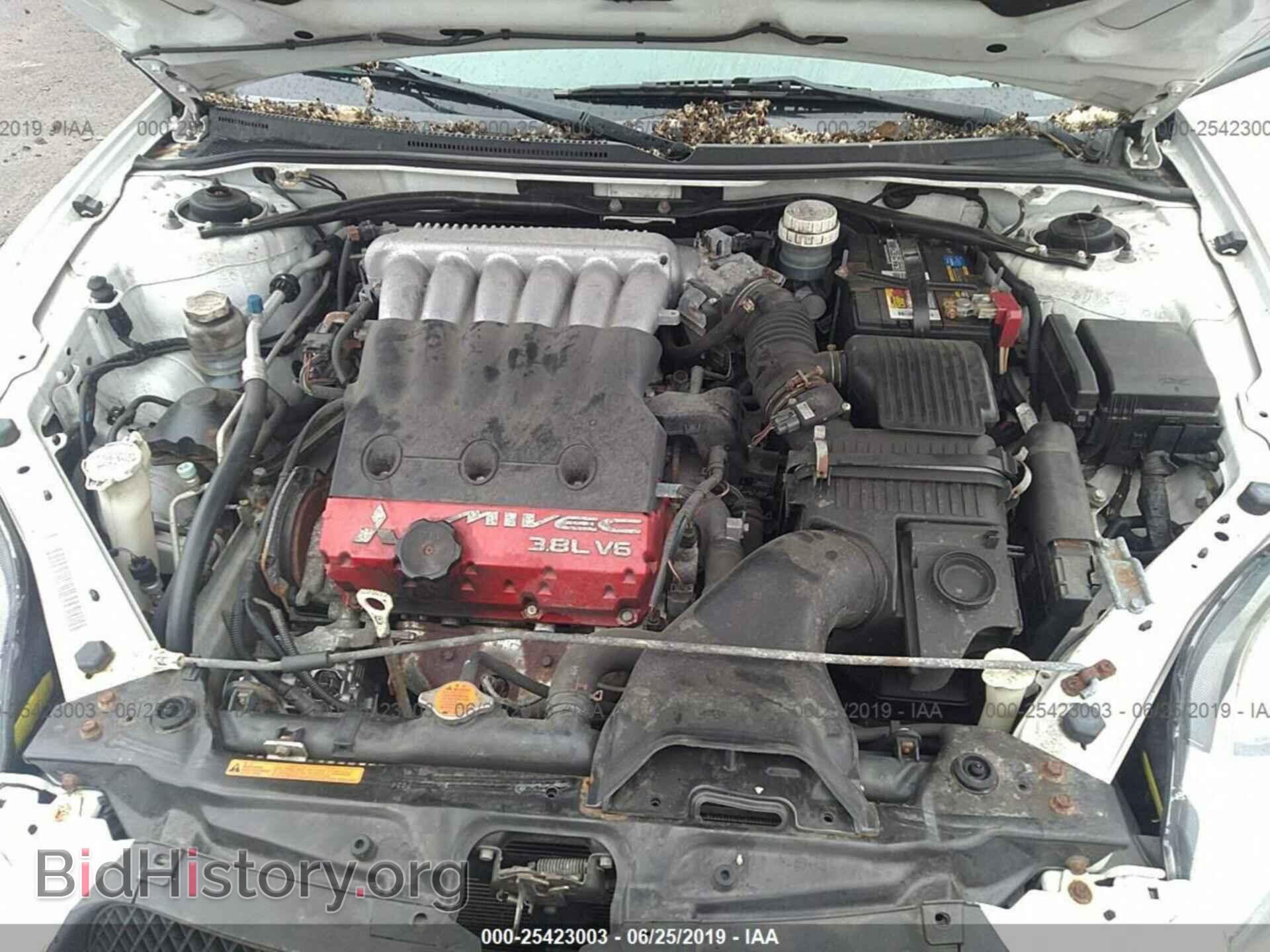 2011 MITSUBISHI ECLIPSE - VIN: 4A31K3DT7BE007289 - Photo 10