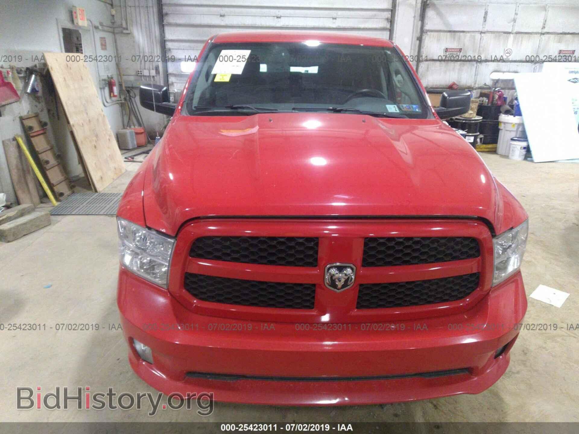 2013 RAM 1500 - VIN: 1C6RR7FT9DS652589 - Фото 6