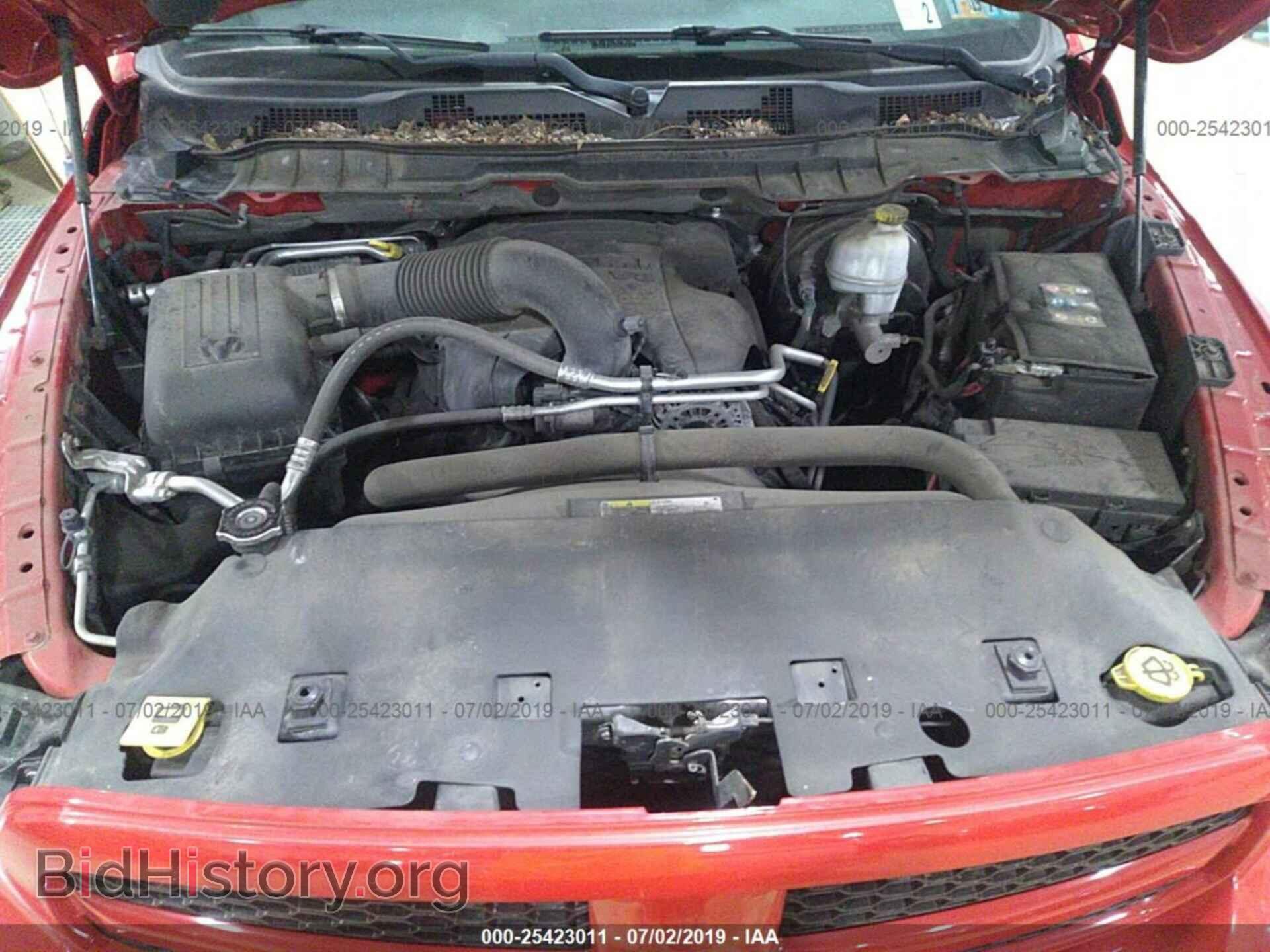 2013 RAM 1500 - VIN: 1C6RR7FT9DS652589 - Фото 10