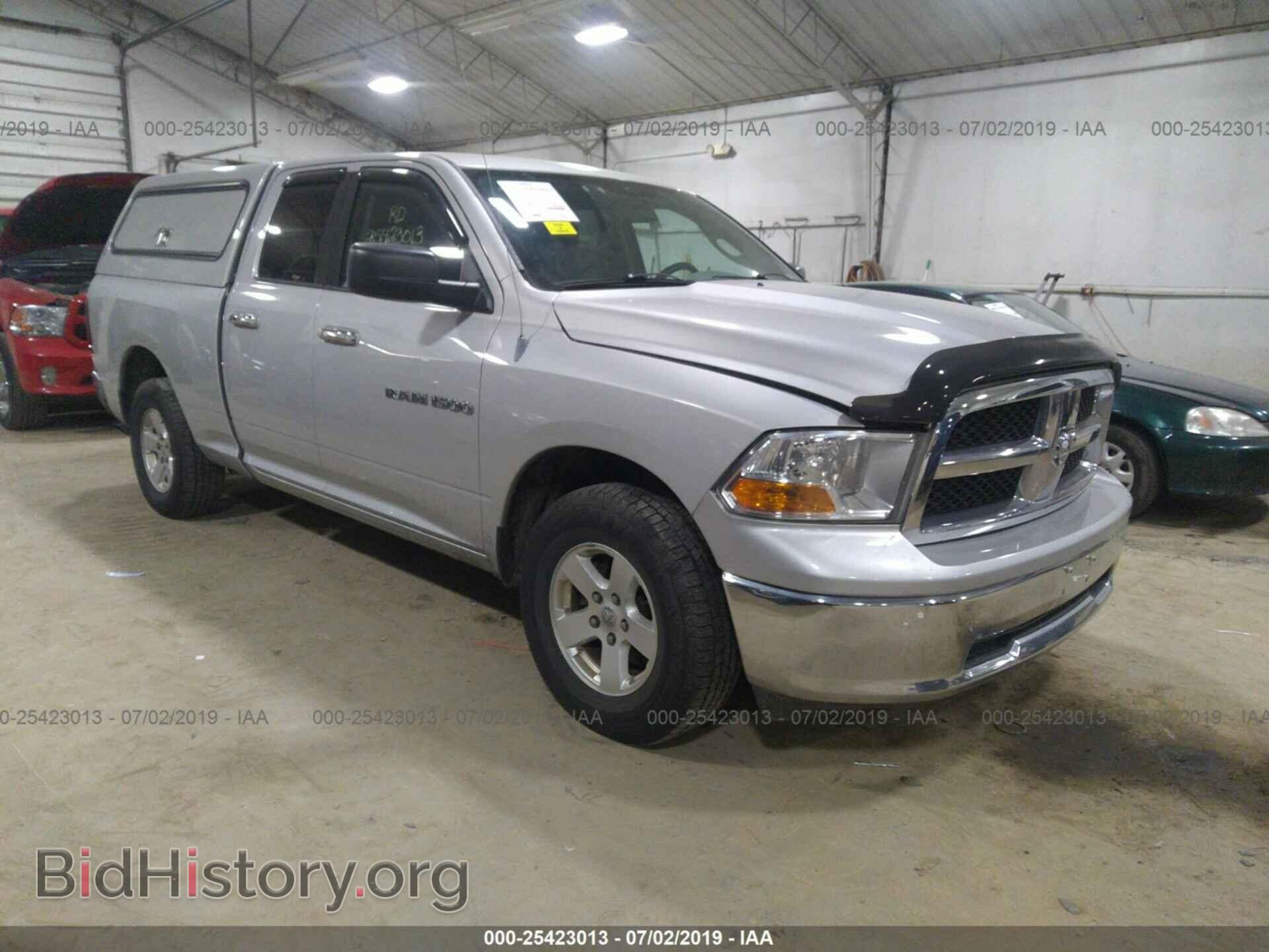Photo 1D7RV1GP9BS700565 - DODGE RAM 1500 2011