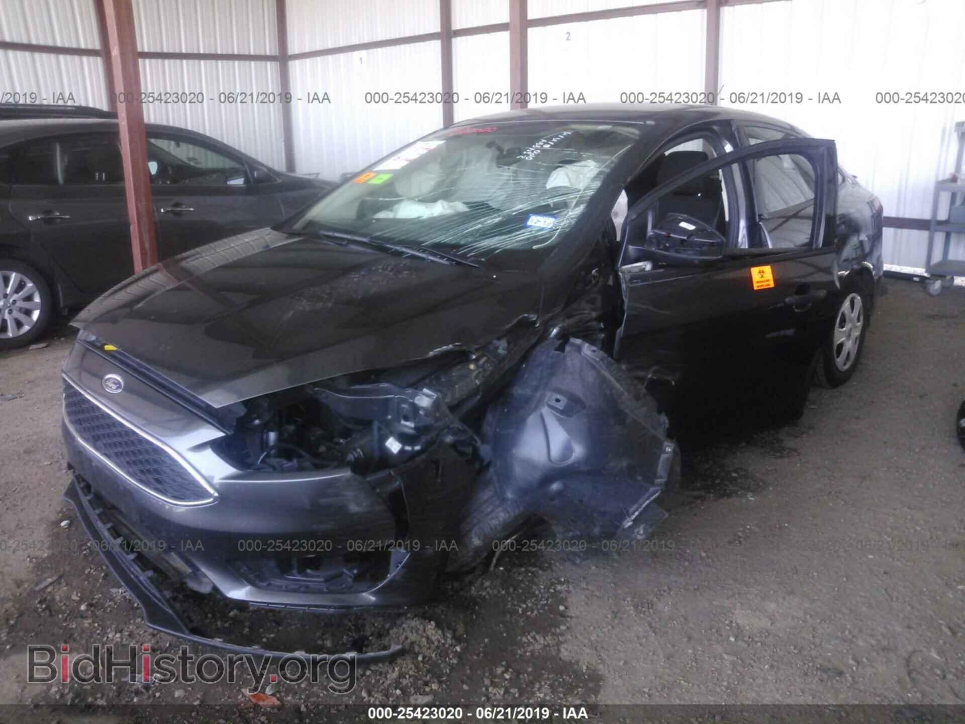 2016 FORD FOCUS - VIN: 1FADP3E2XGL358682 - Photo 2