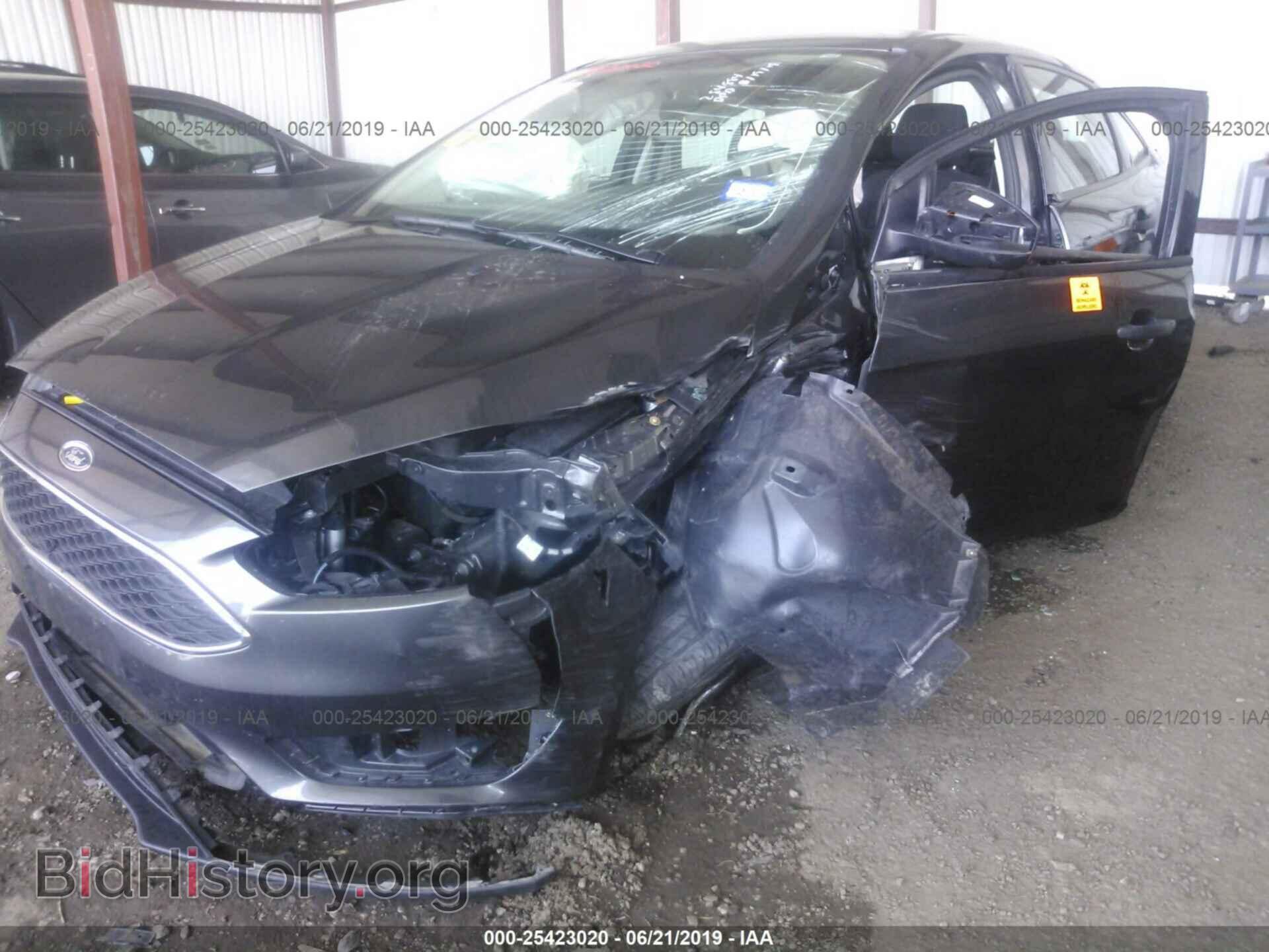 2016 FORD FOCUS - VIN: 1FADP3E2XGL358682 - Photo 6