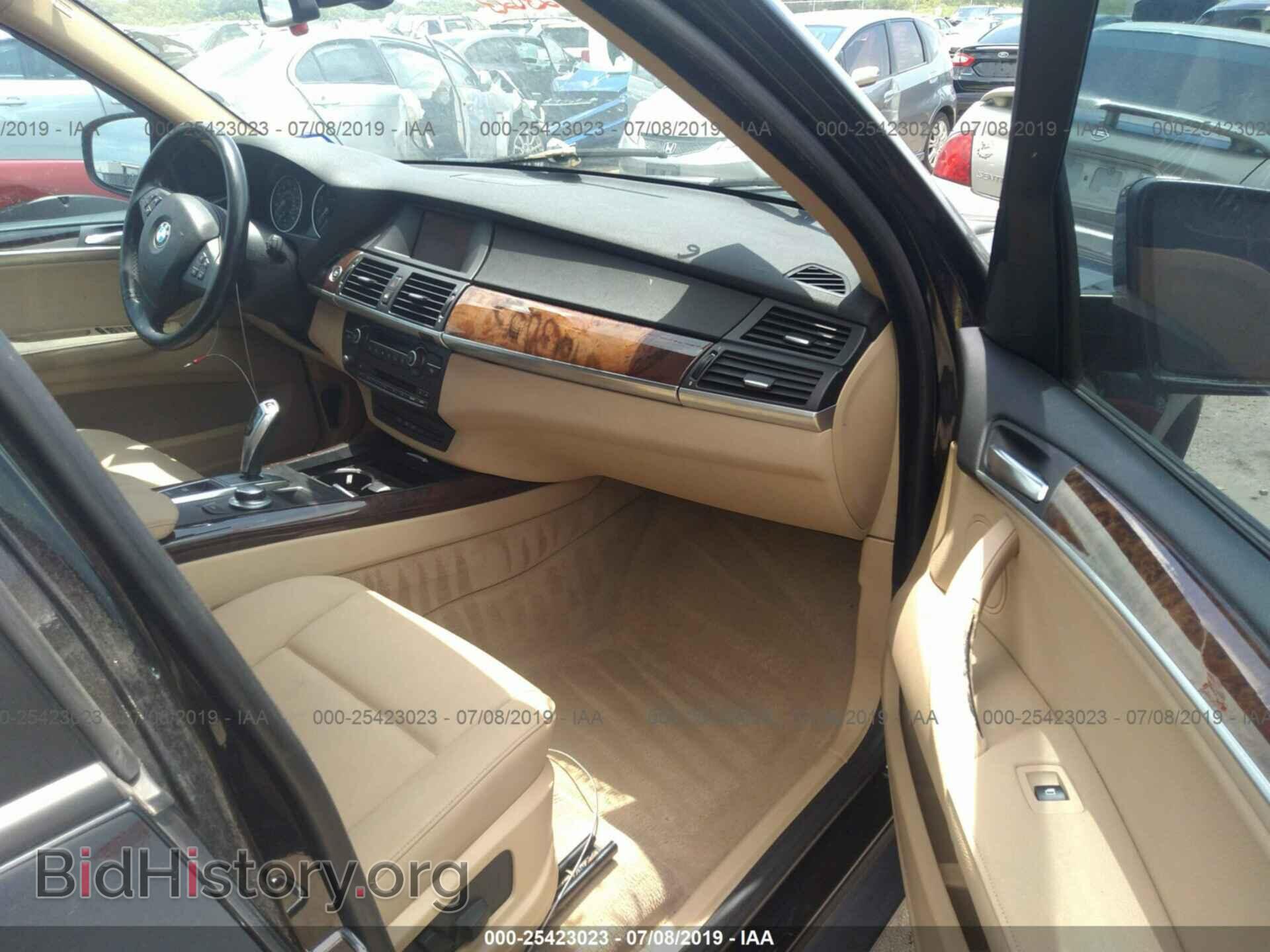 2009 BMW X5 - VIN: 5UXFE43509L268910 - Фото 5