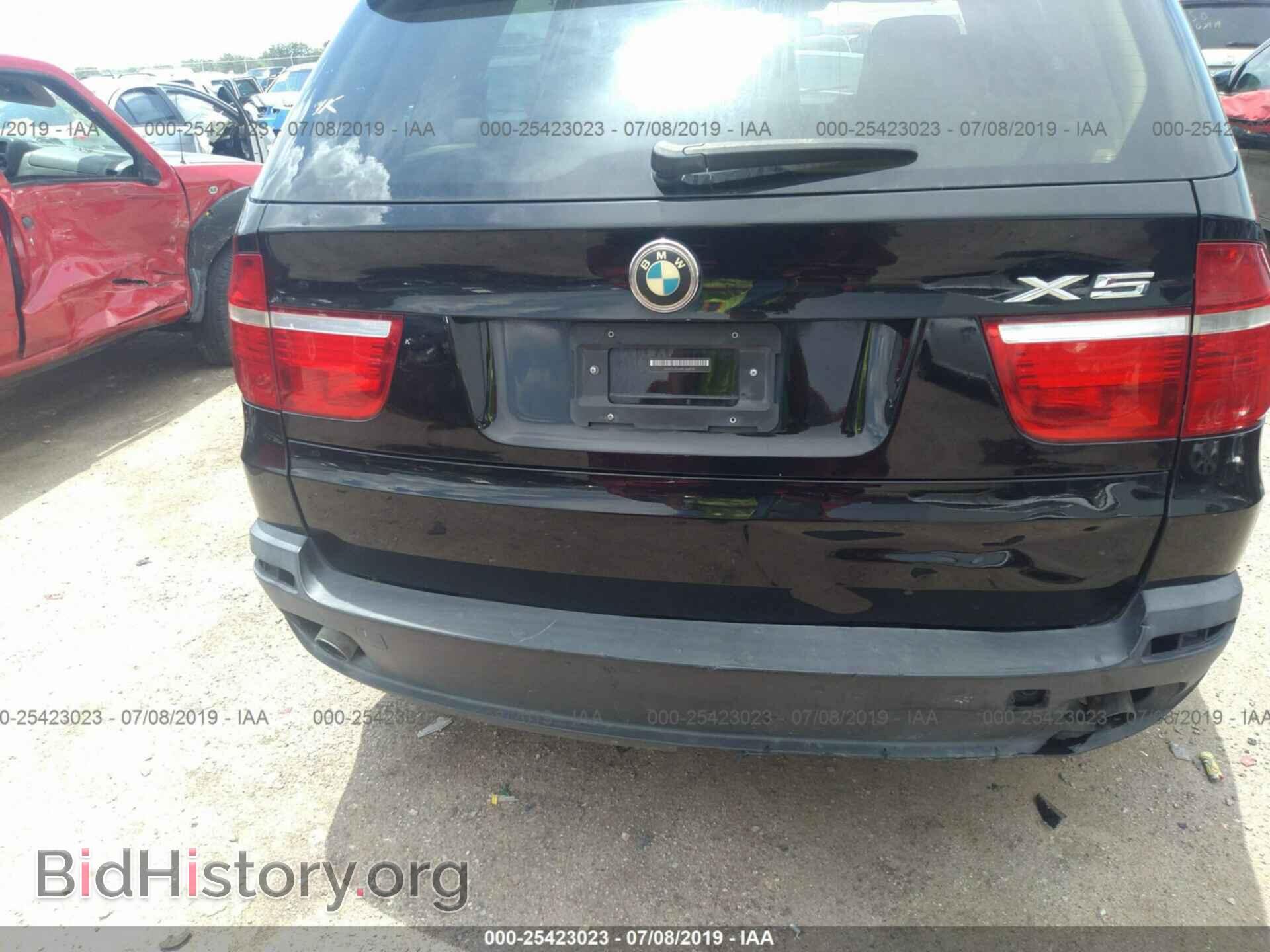 2009 BMW X5 - VIN: 5UXFE43509L268910 - Фото 6