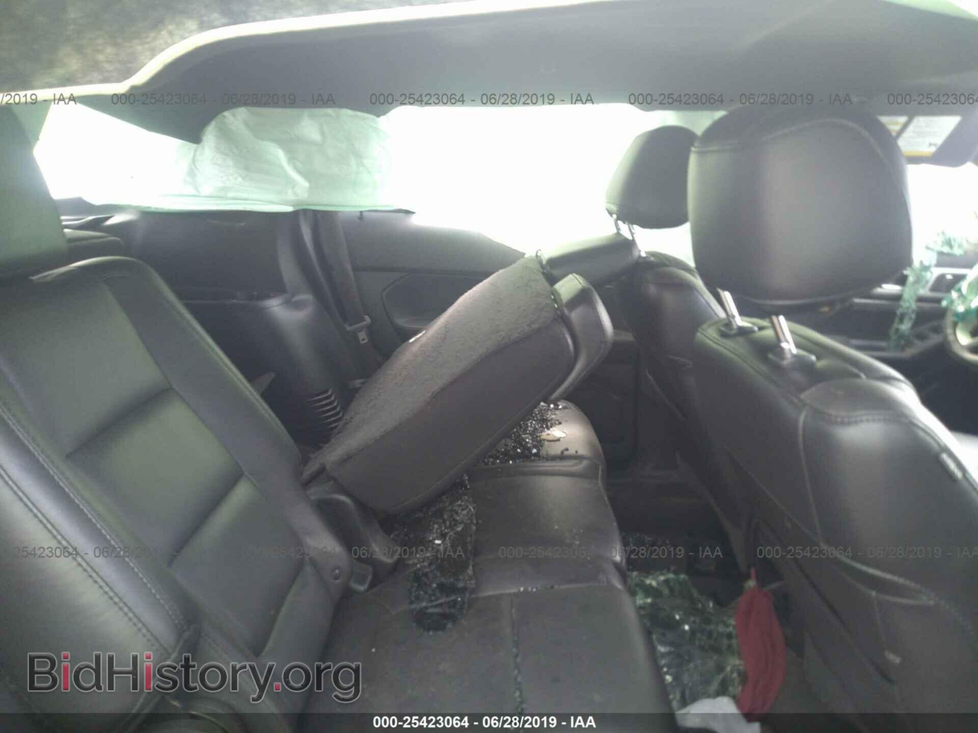 2015 FORD EXPLORER - VIN: 1FM5K7D8XFGA51431 - Фото 8