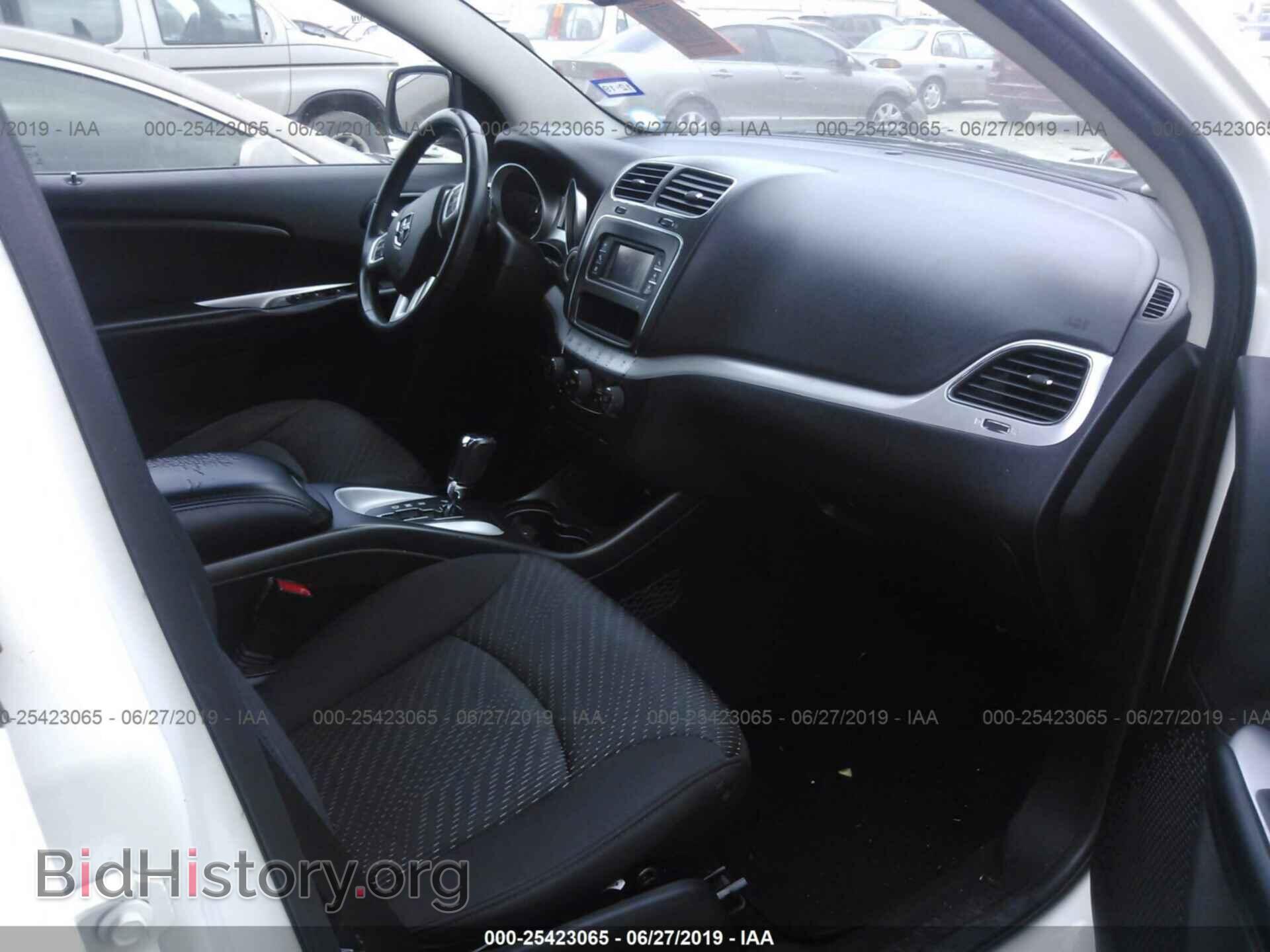 2013 DODGE JOURNEY - VIN: 3C4PDCAB3DT630544 - Photo 5