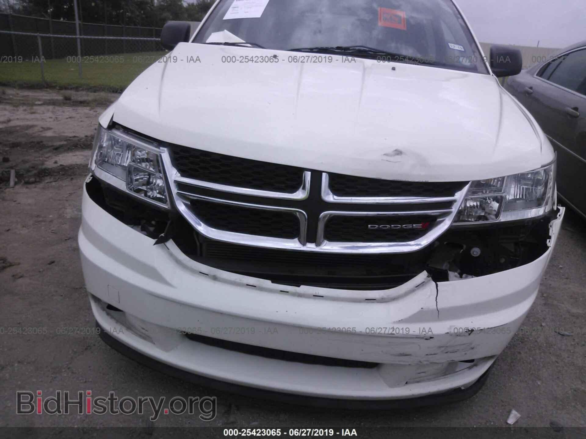 2013 DODGE JOURNEY - VIN: 3C4PDCAB3DT630544 - Photo 6