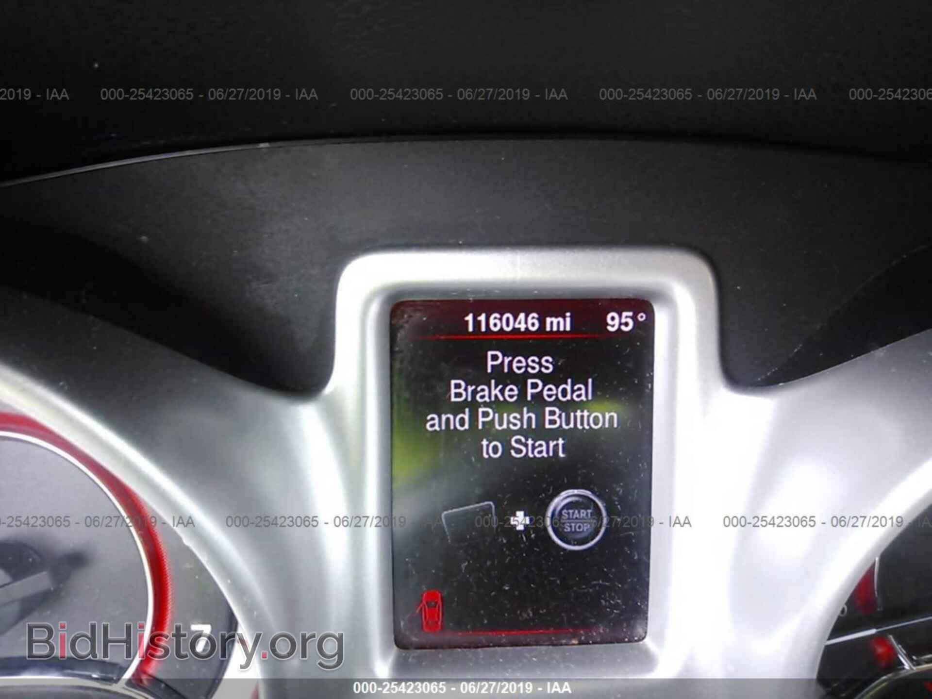2013 DODGE JOURNEY - VIN: 3C4PDCAB3DT630544 - Photo 7