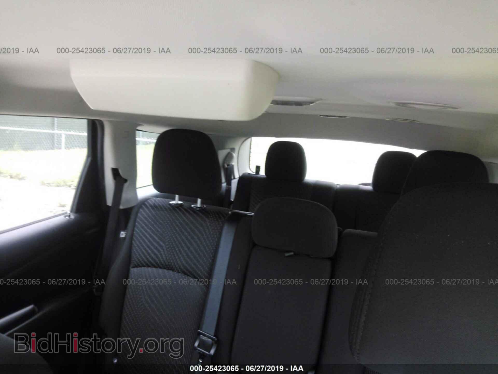 2013 DODGE JOURNEY - VIN: 3C4PDCAB3DT630544 - Photo 8