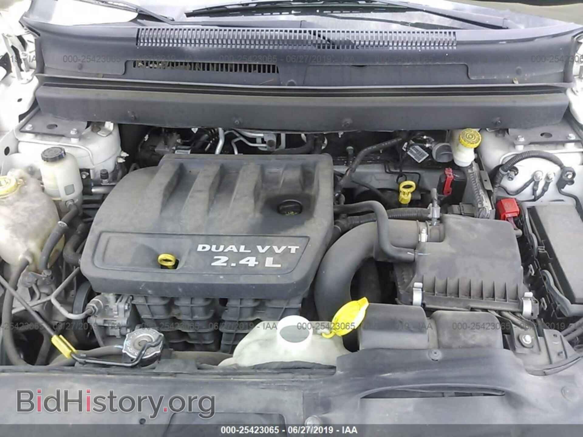 2013 DODGE JOURNEY - VIN: 3C4PDCAB3DT630544 - Photo 10