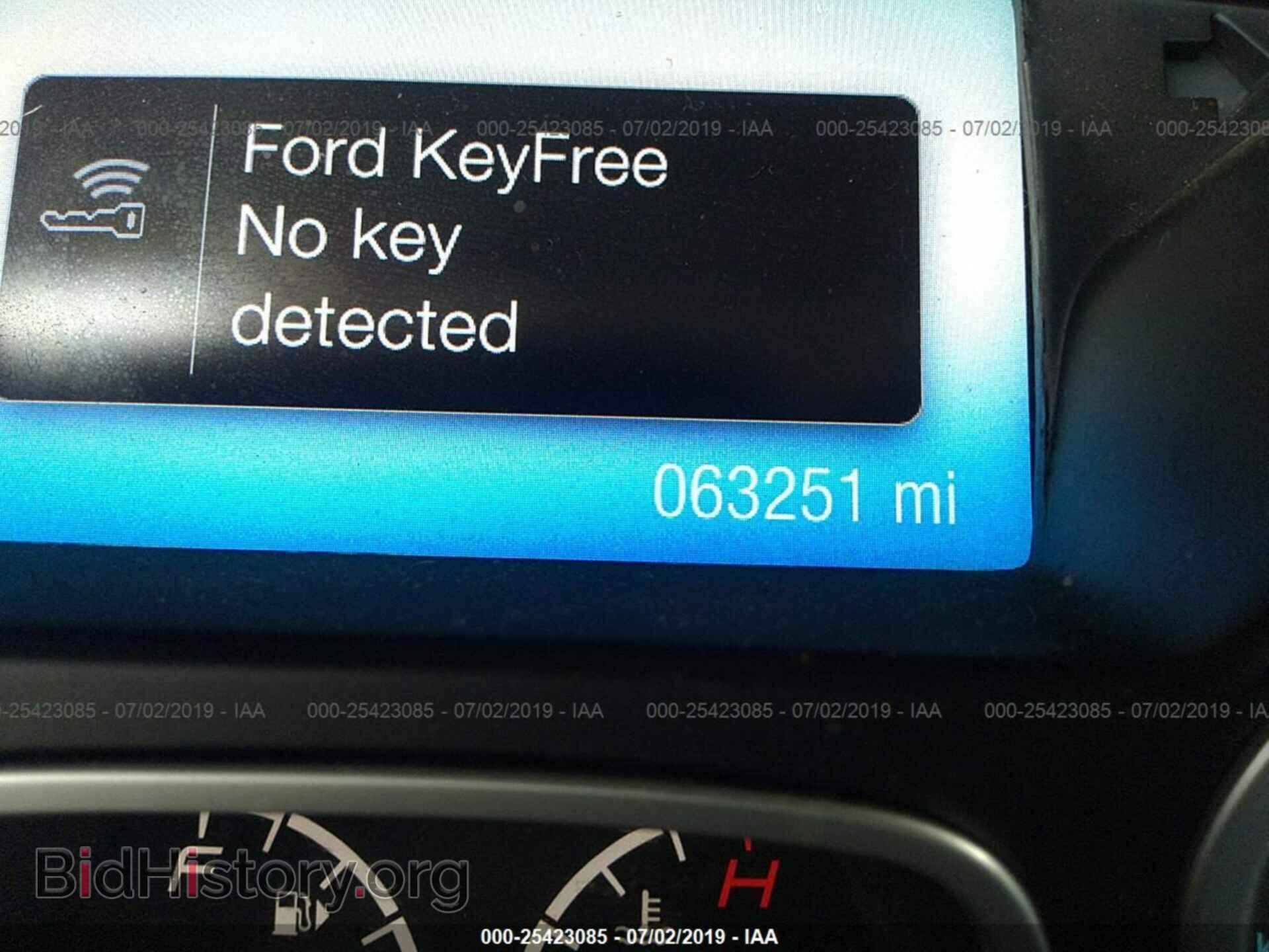 2014 FORD FOCUS - VIN: 1FADP3N29EL275984 - Фото 7