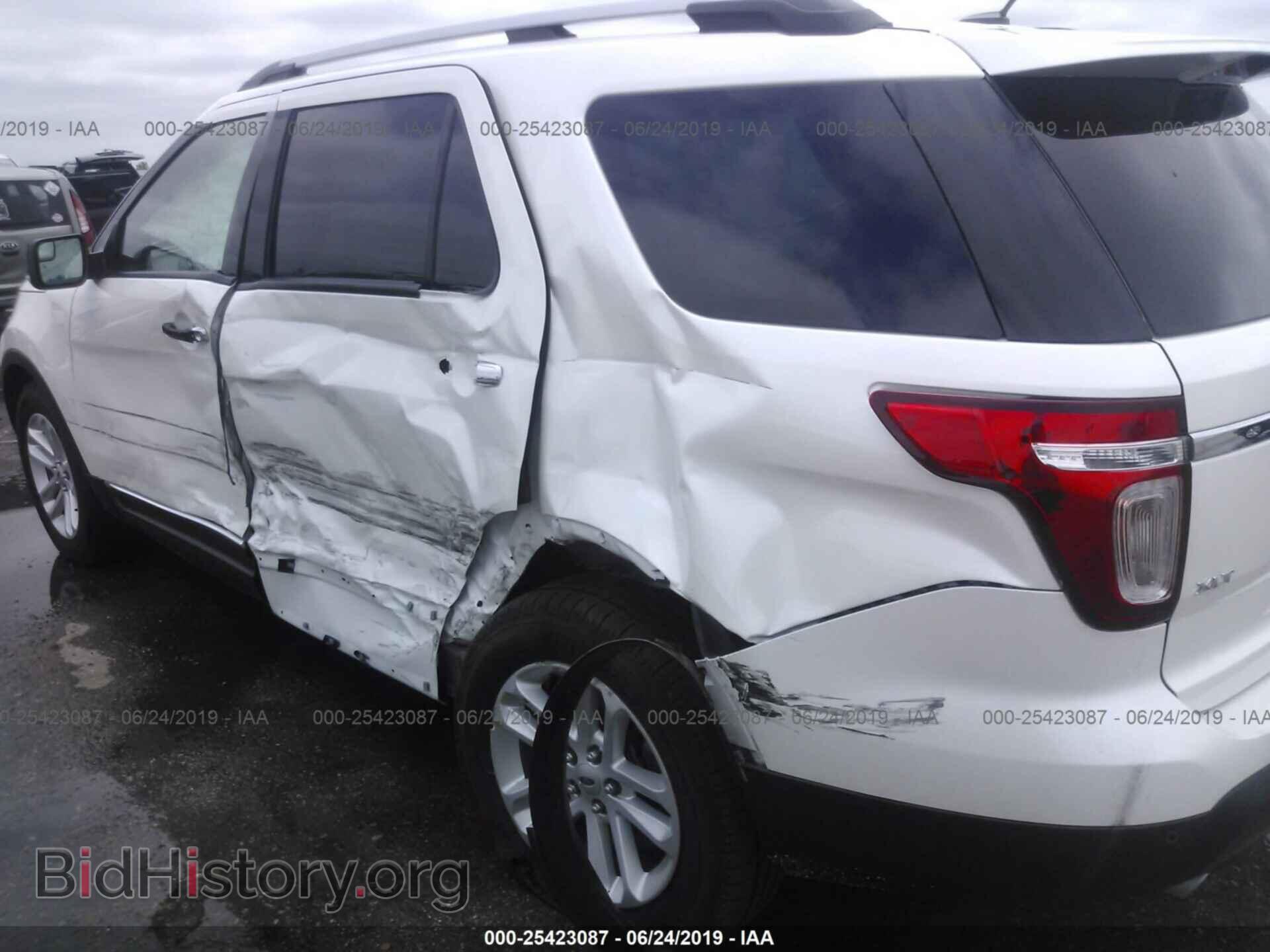 2015 FORD EXPLORER - VIN: 1FM5K7D81FGA85399 - Photo 6