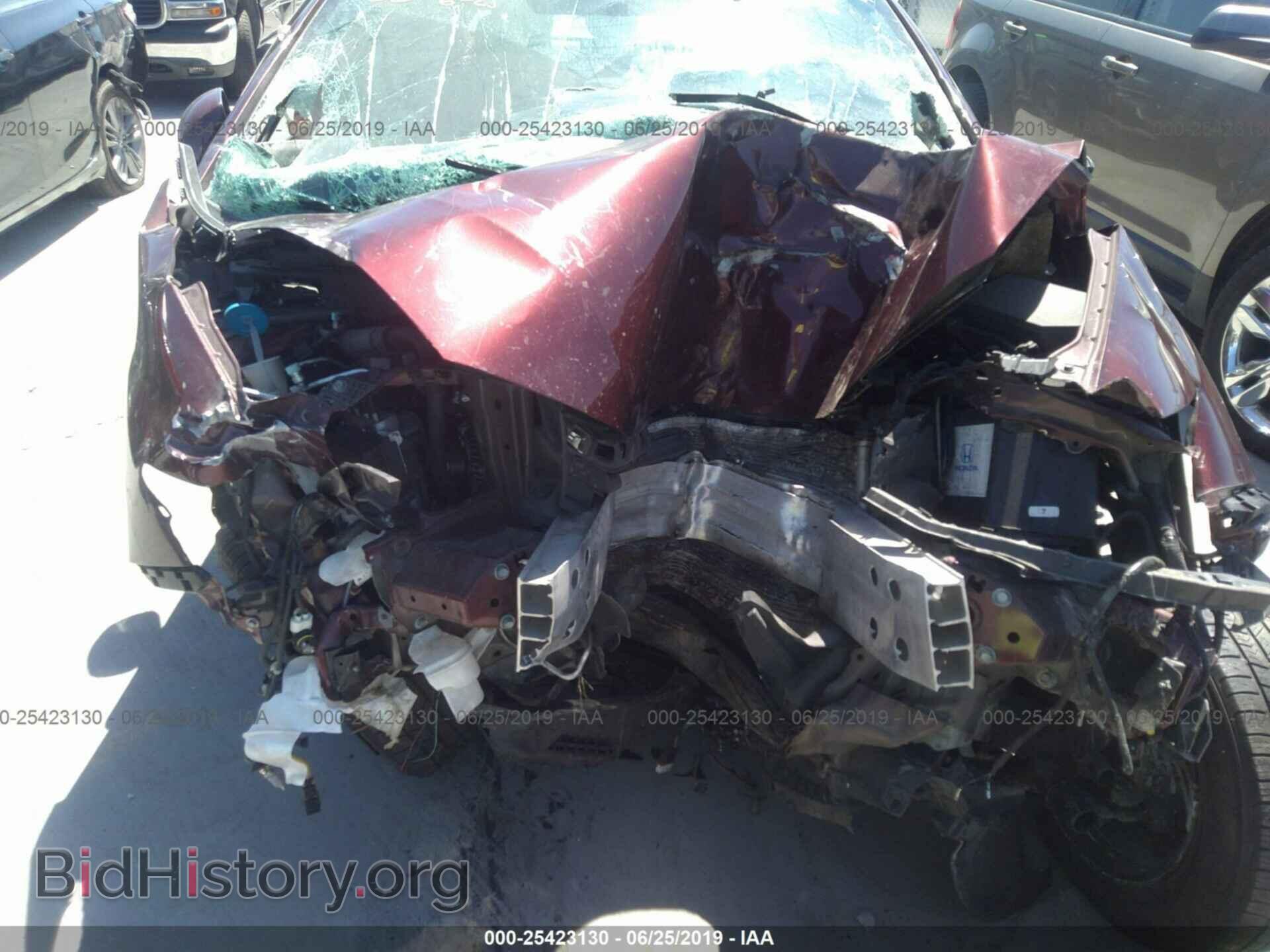 2012 HONDA CIVIC - VIN: 19XFB2F50CE326699 - Фото 6
