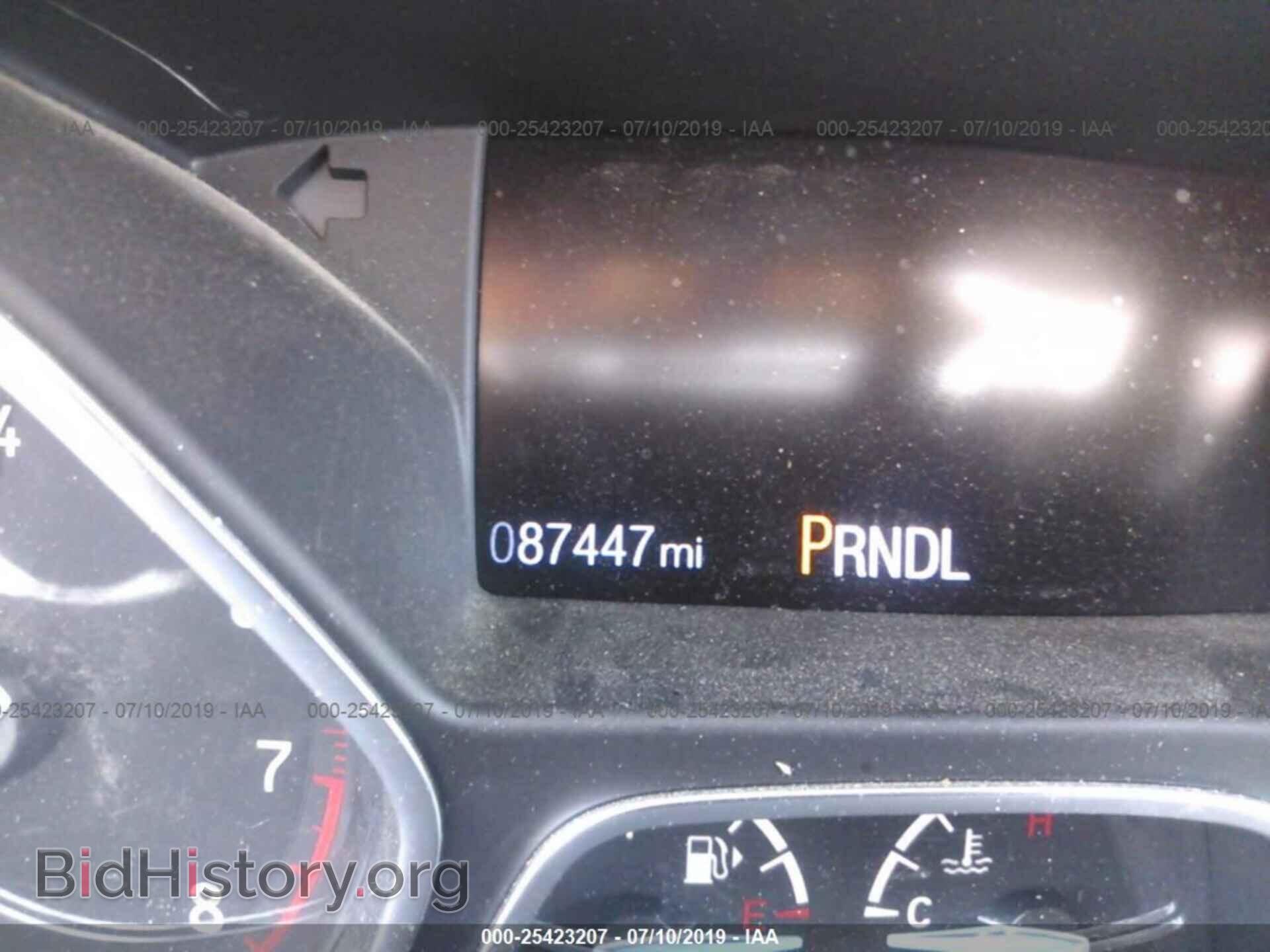 2015 FORD FOCUS - VIN: 1FADP3K29FL334201 - Photo 7