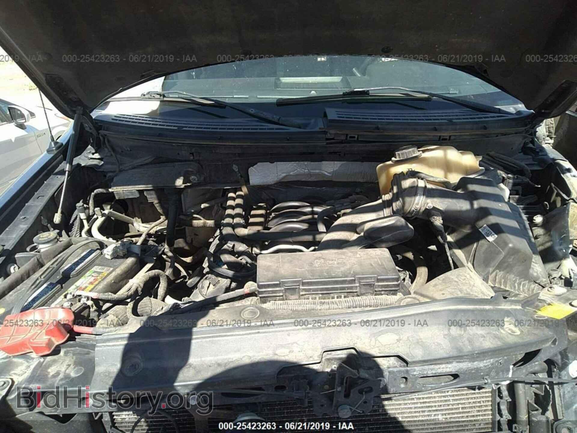 2012 FORD F150 - VIN: 1FTFW1EF0CFC62579 - Фото 10