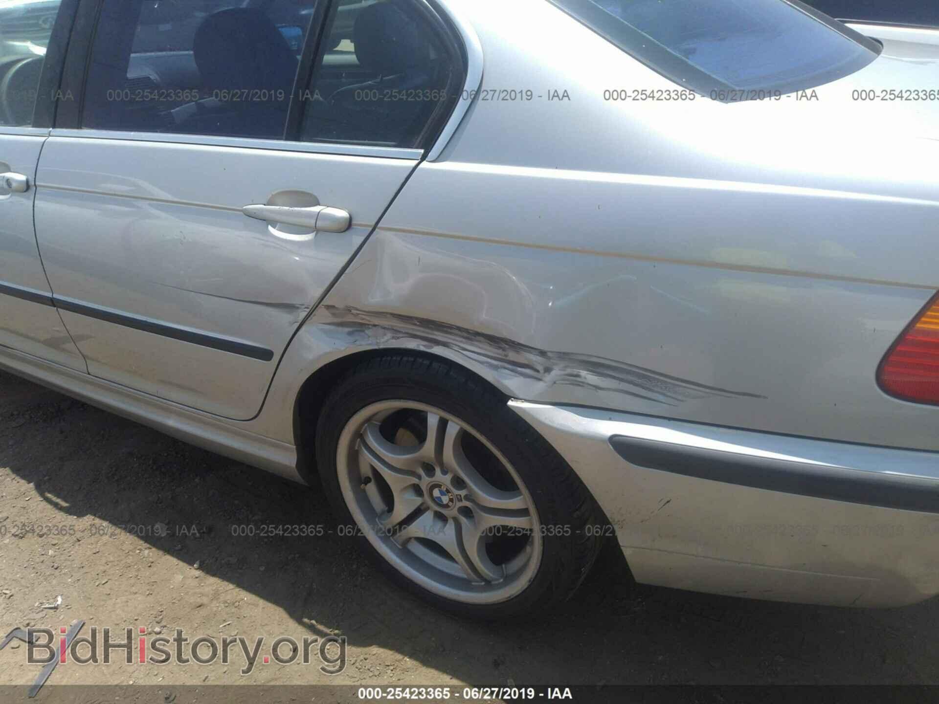 2005 BMW 330 - VIN: WBAEV53455KM39478 - Фото 6