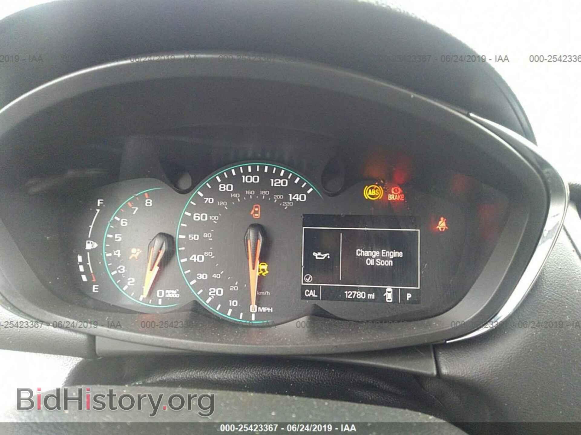 2017 CHEVROLET TRAX - VIN: KL7CJNSB7HB217855 - Photo 7