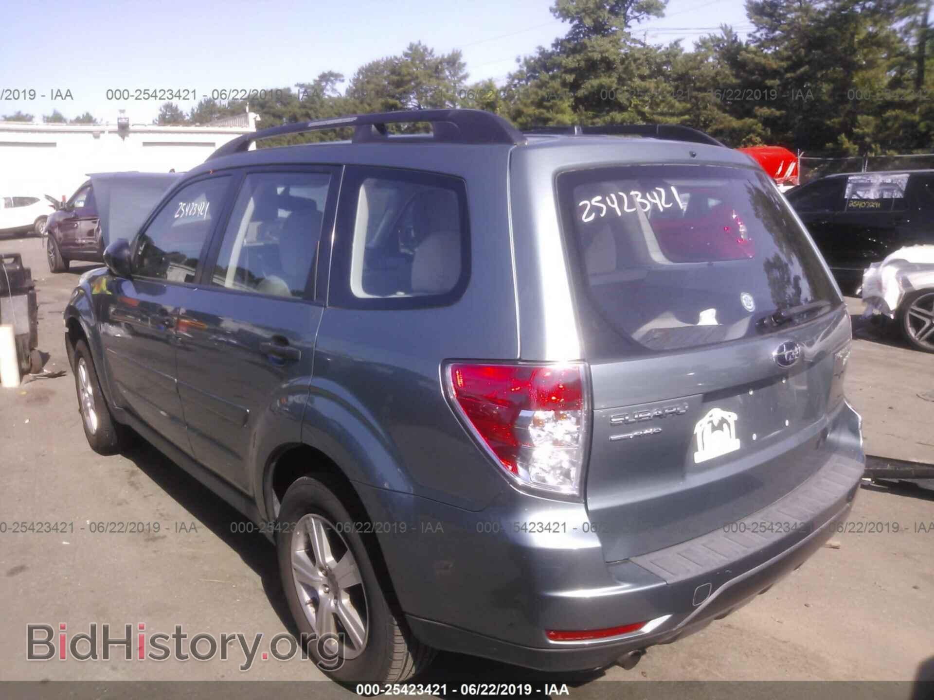 2012 SUBARU FORESTER - VIN: JF2SHABC2CH422681 - Фото 3