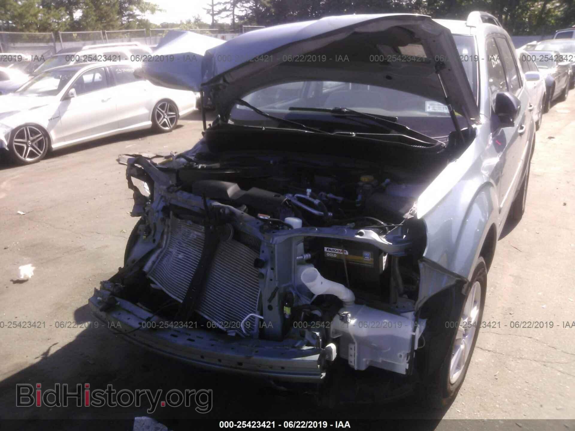 2012 SUBARU FORESTER - VIN: JF2SHABC2CH422681 - Фото 6