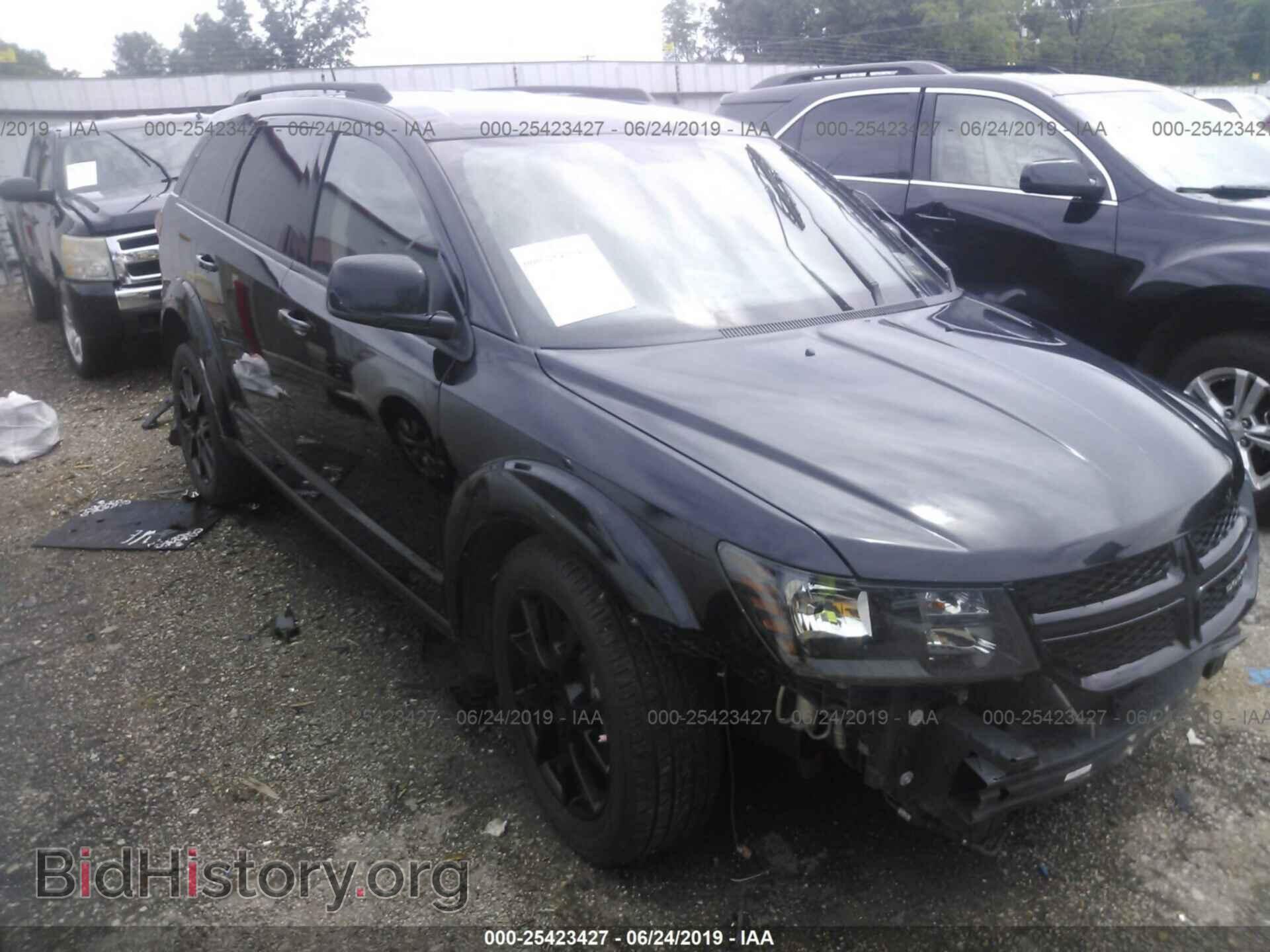 Фотография 3C4PDCBB5HT528229 - DODGE JOURNEY 2017