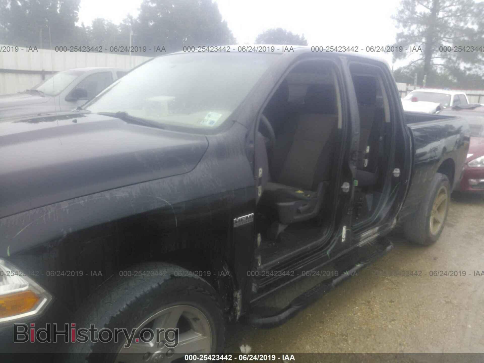2012 DODGE RAM 1500 - VIN: 1C6RD6FT0CS280776 - Фото 6