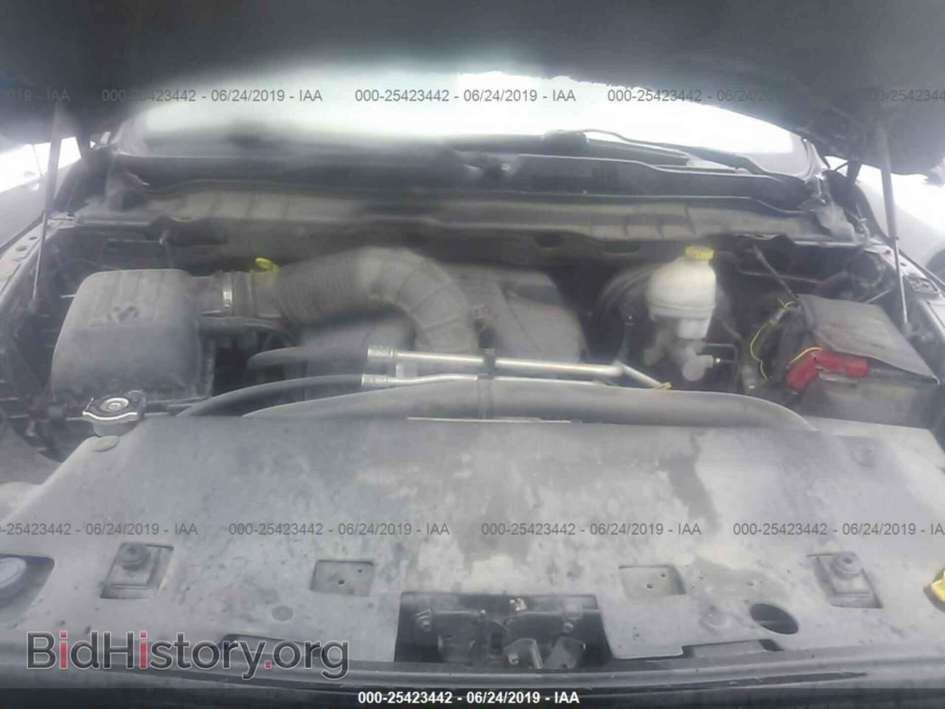 2012 DODGE RAM 1500 - VIN: 1C6RD6FT0CS280776 - Фото 10