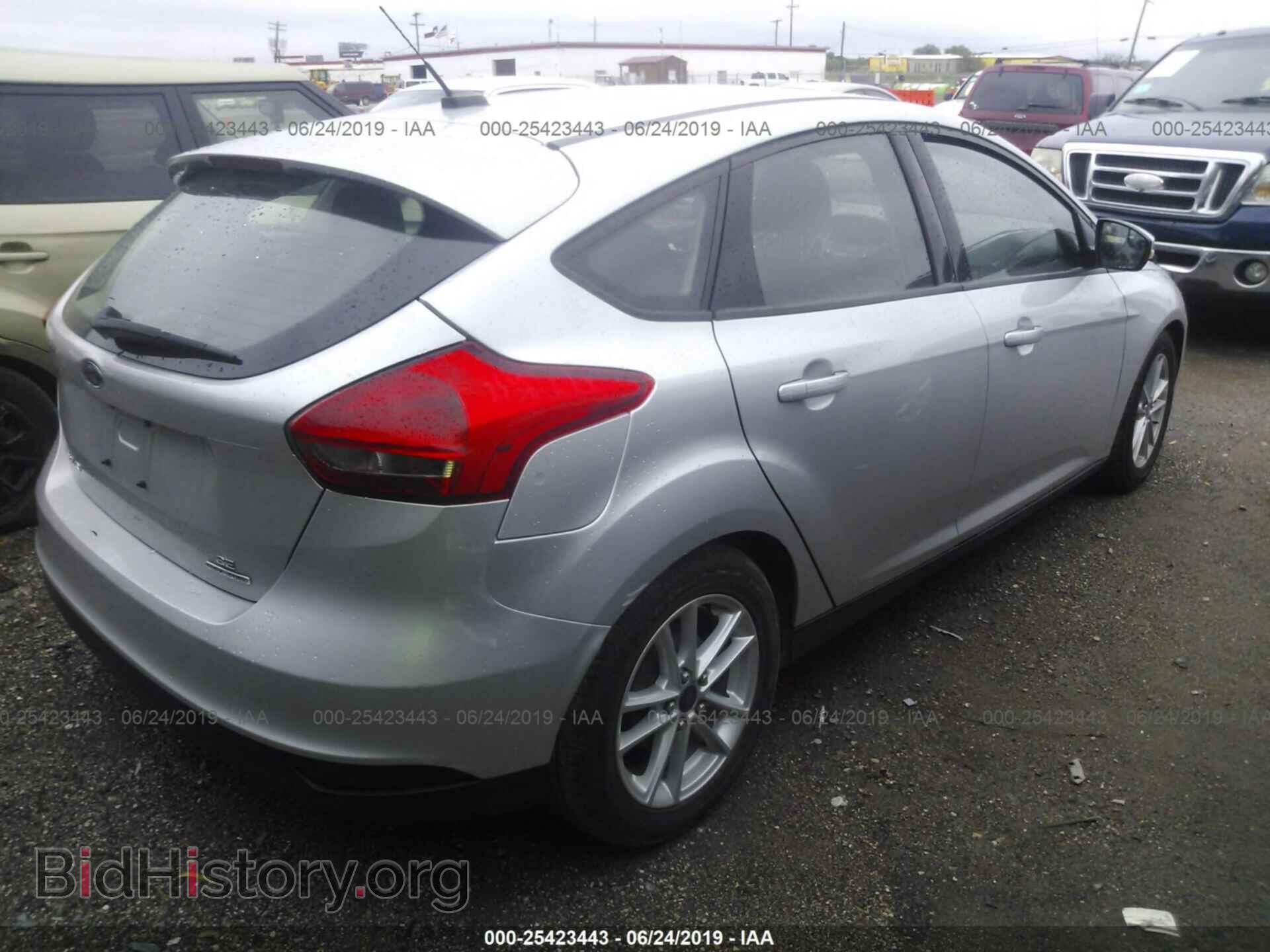 2016 FORD FOCUS - VIN: 1FADP3K2XGL217471 - Photo 4