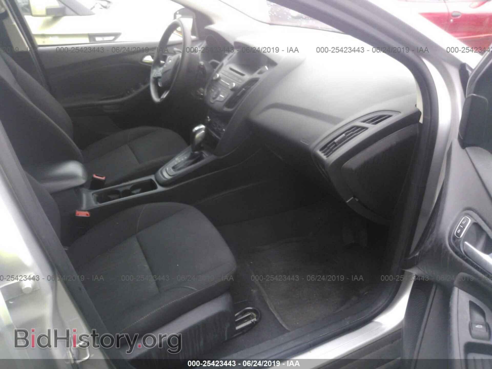 2016 FORD FOCUS - VIN: 1FADP3K2XGL217471 - Photo 5
