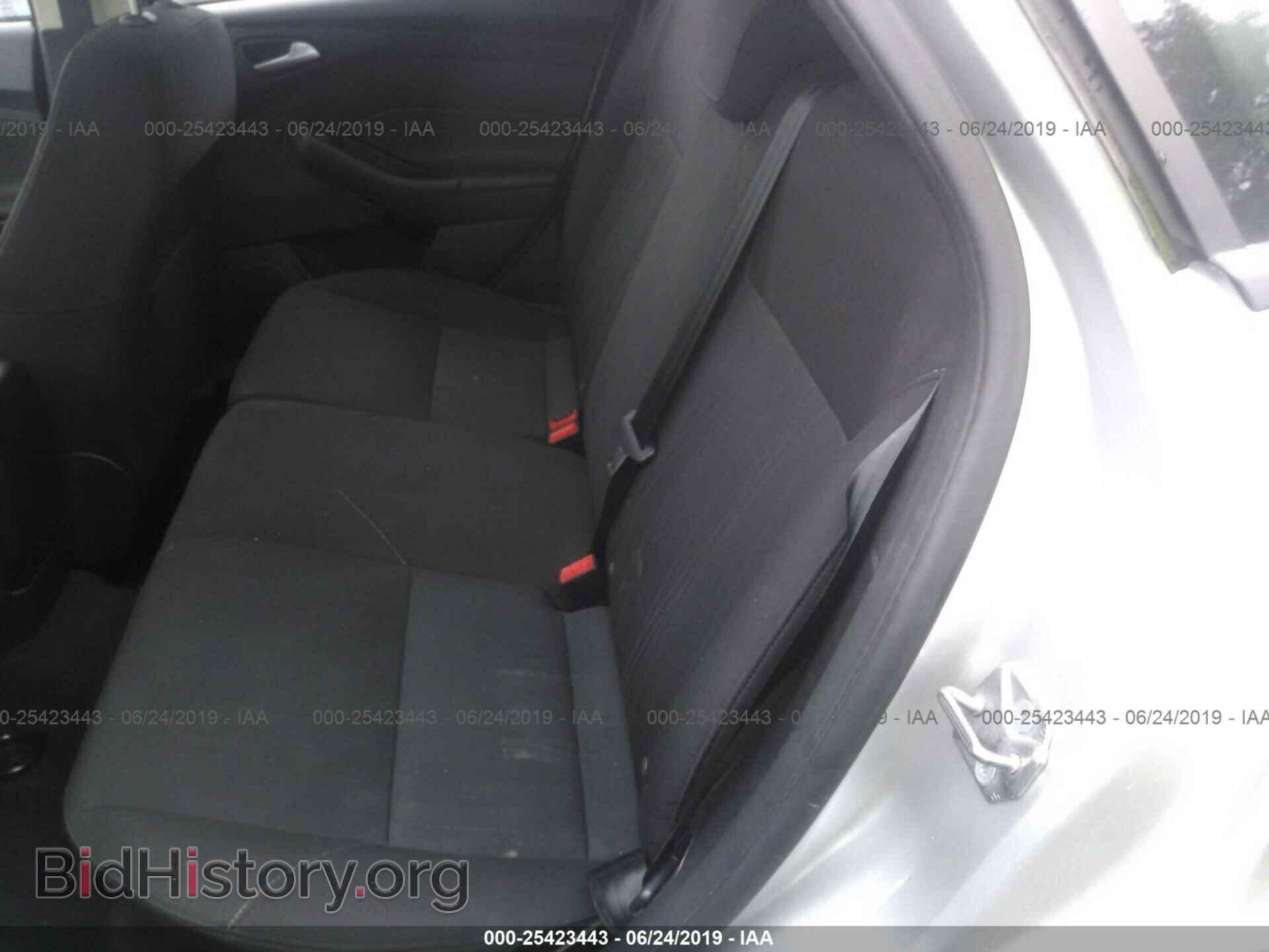 2016 FORD FOCUS - VIN: 1FADP3K2XGL217471 - Photo 8
