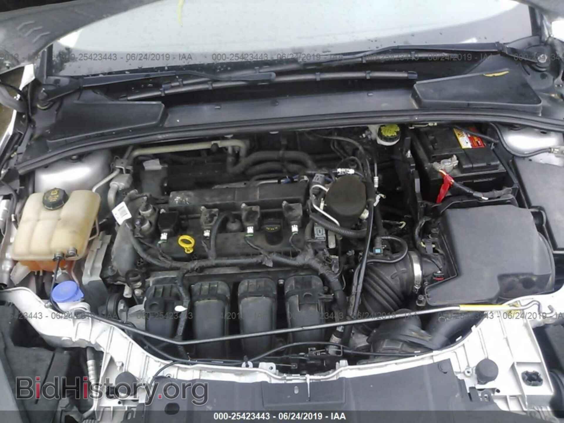 2016 FORD FOCUS - VIN: 1FADP3K2XGL217471 - Photo 10