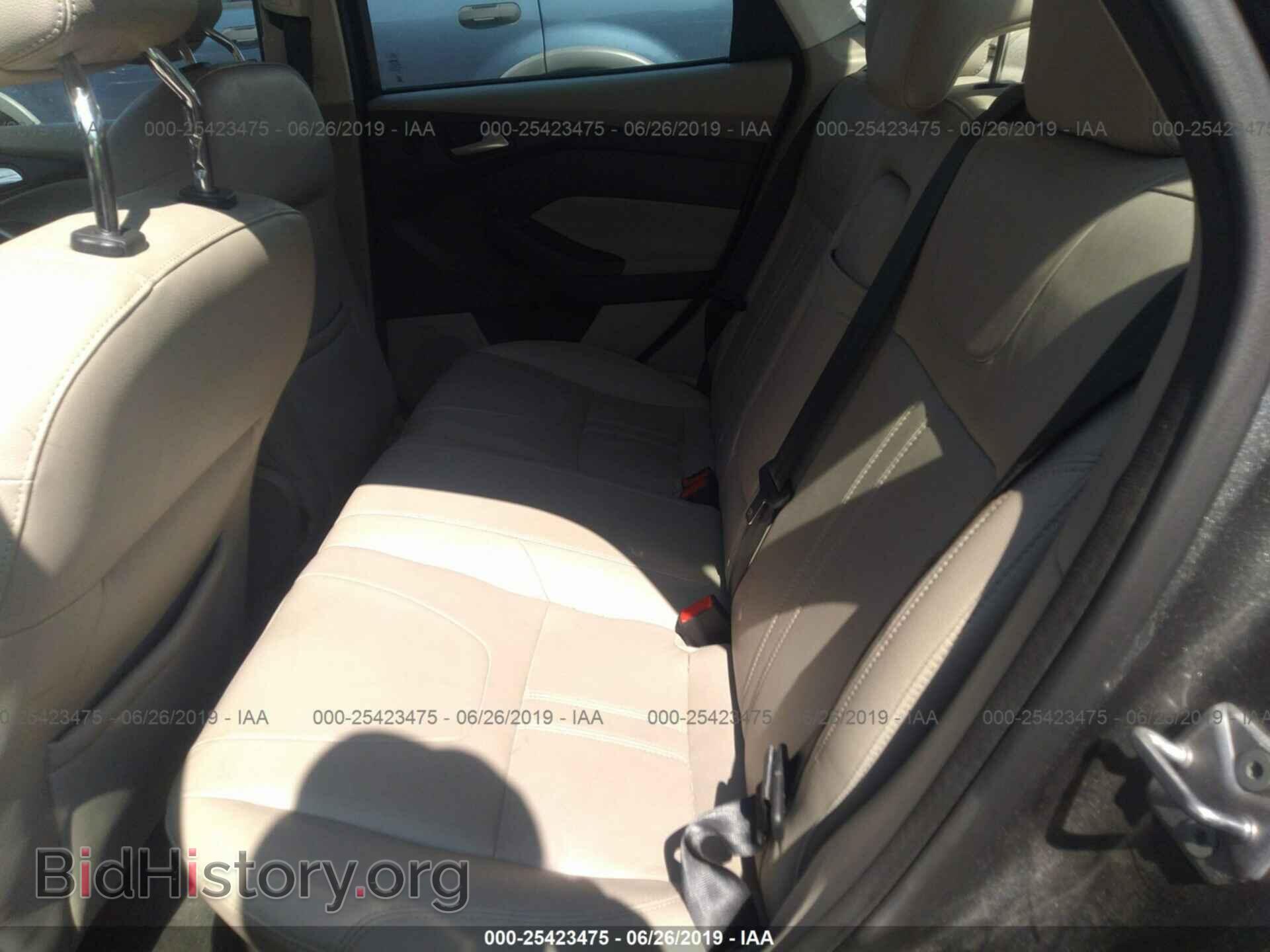 2012 FORD FOCUS - VIN: 1FAHP3H26CL113823 - Фото 8