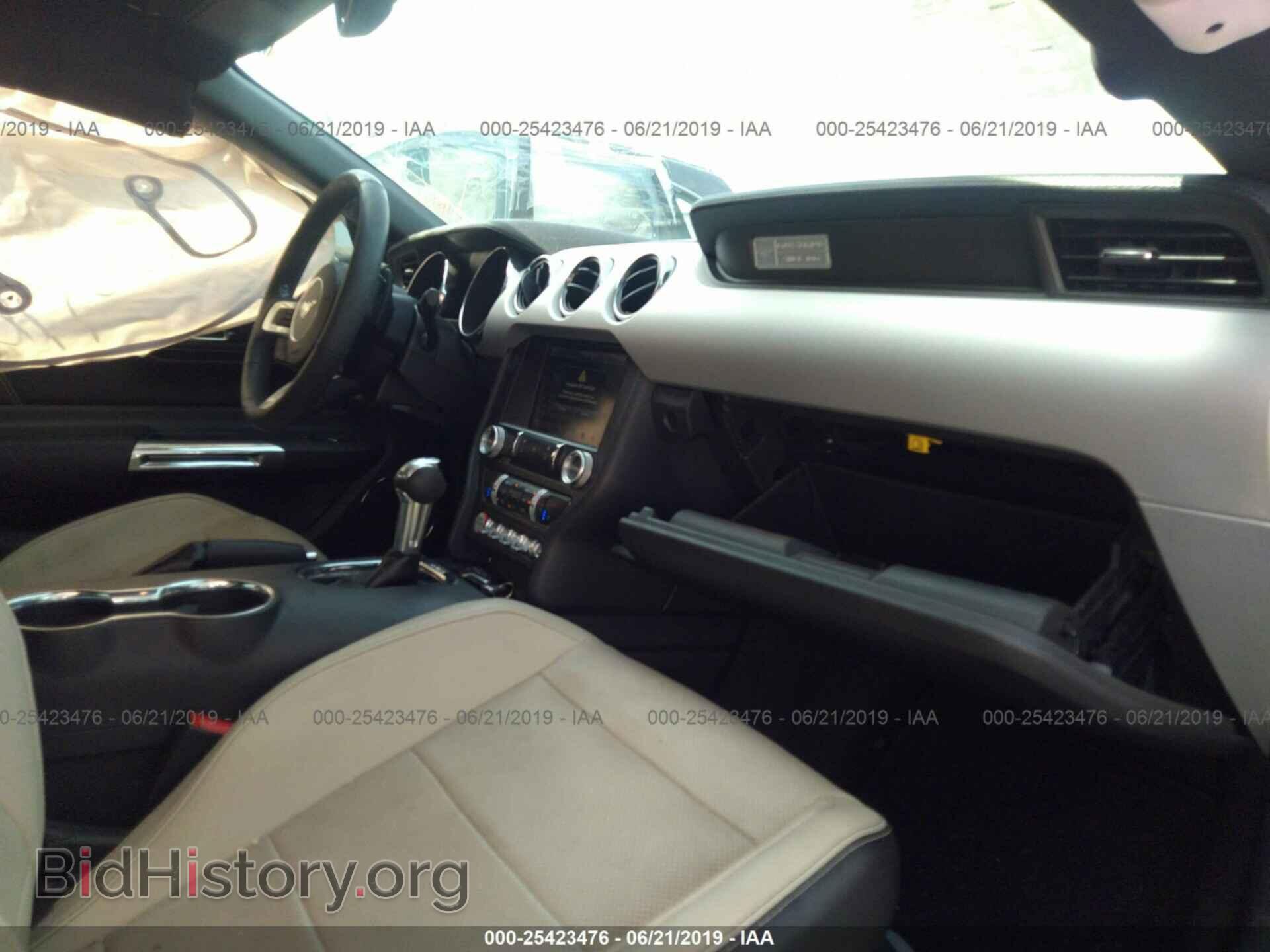 2015 FORD MUSTANG - VIN: 1FA6P8TH3F5388039 - Фото 5