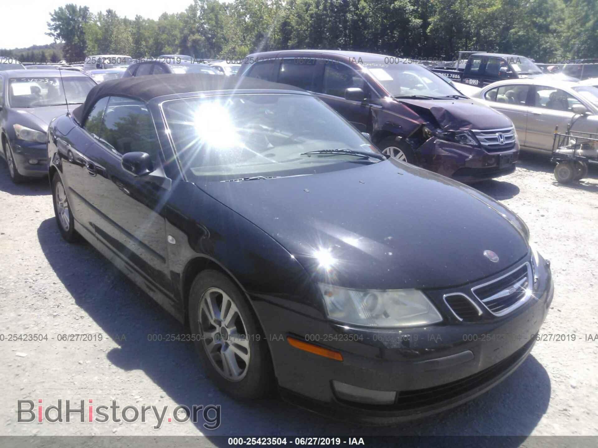 Фотография YS3FD79Y166105886 - SAAB 9-3 2006