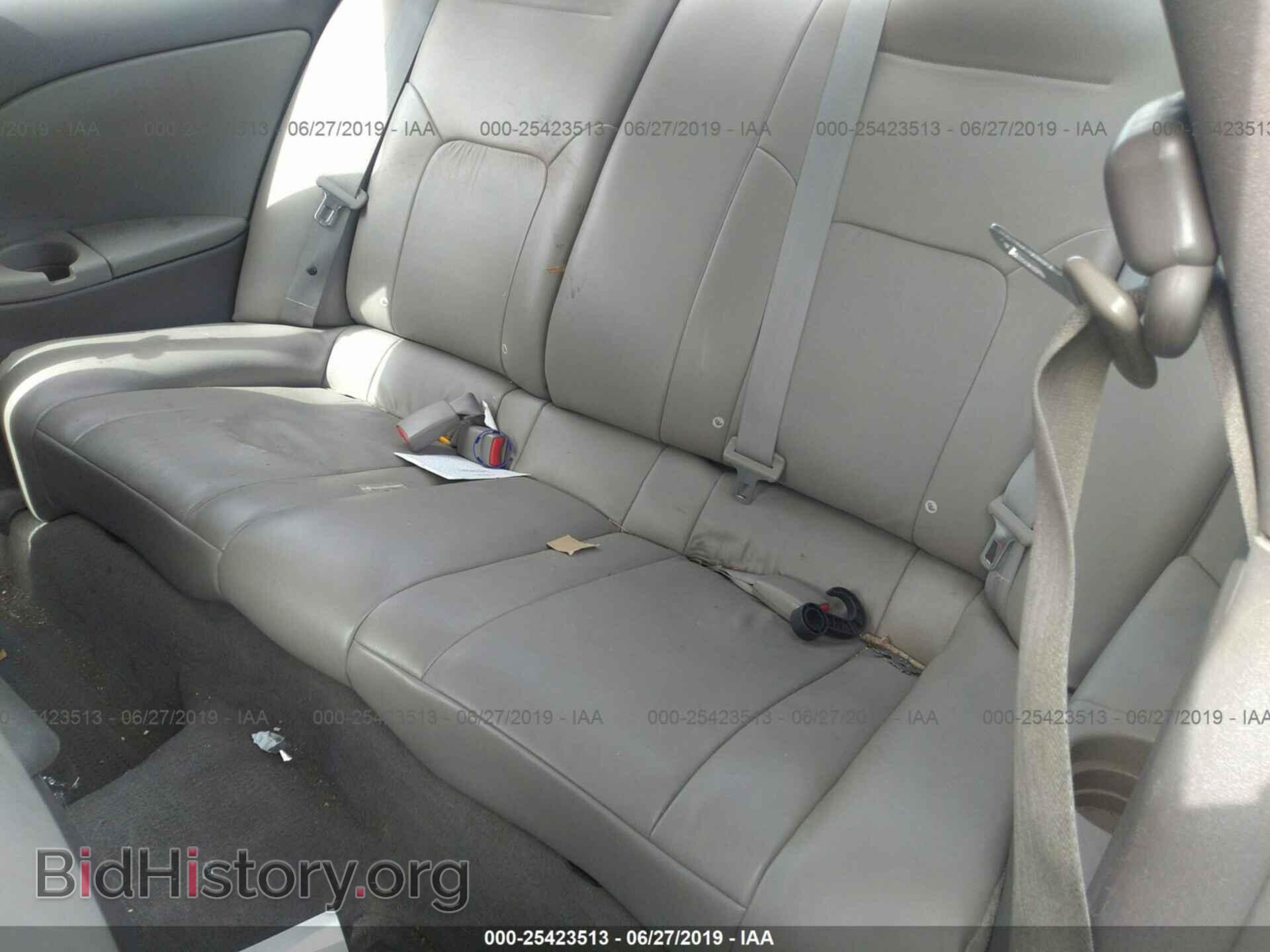 2004 CHRYSLER SEBRING - VIN: 4C3AG52H24E154401 - Фото 8
