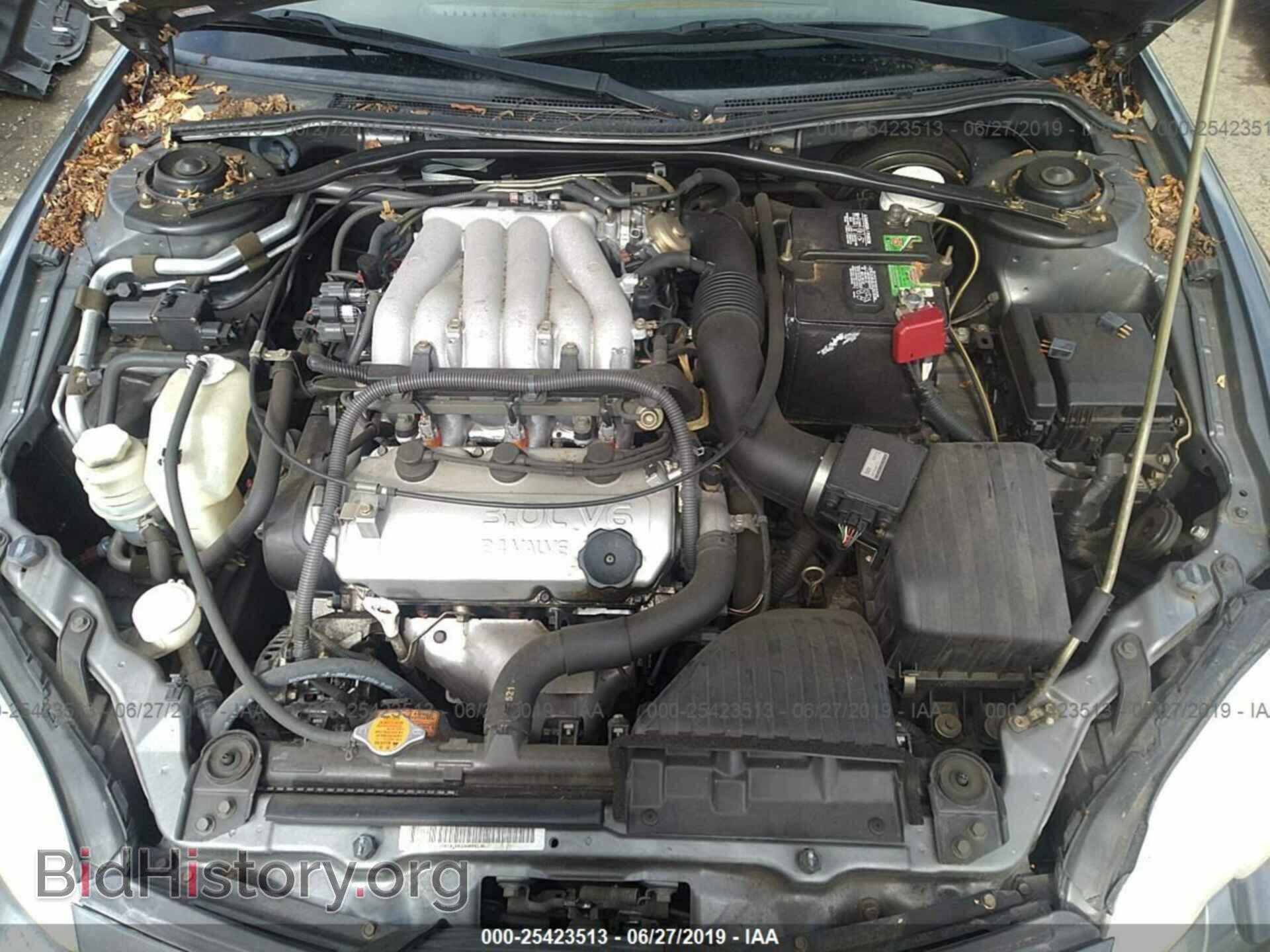 2004 CHRYSLER SEBRING - VIN: 4C3AG52H24E154401 - Фото 10