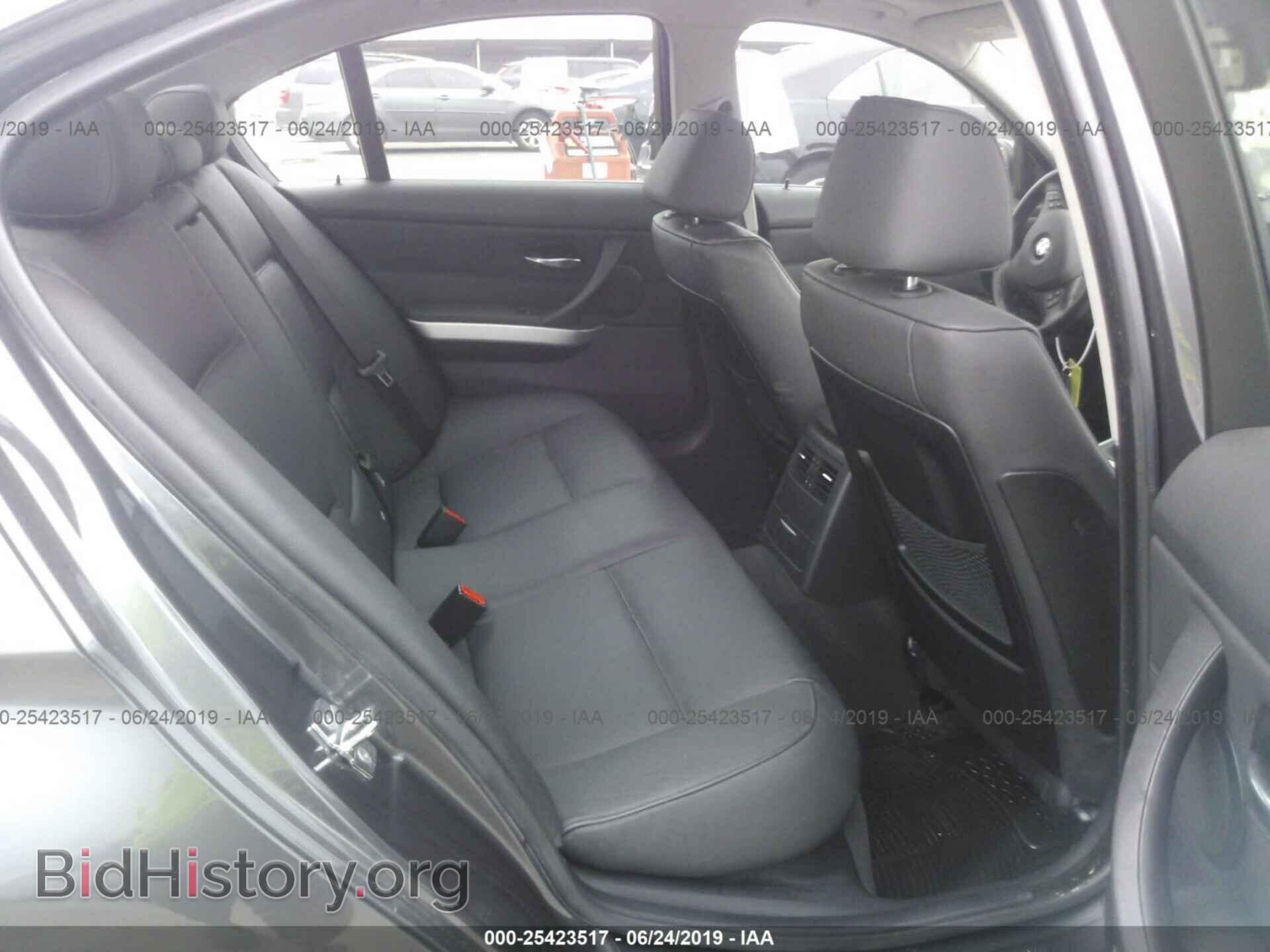 2006 BMW 330 - VIN: WBAVB33516PS06532 - Фото 8