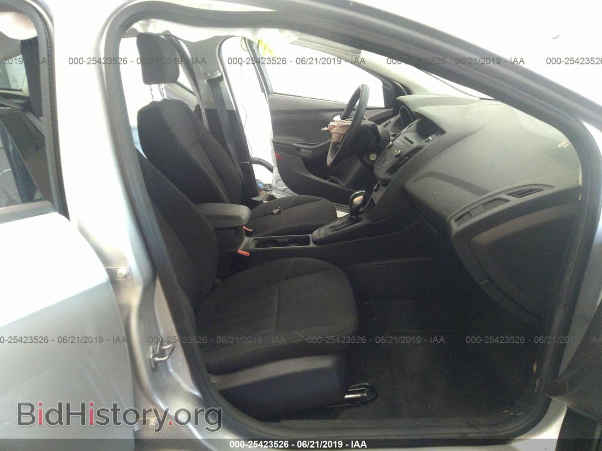 2016 FORD FOCUS - VIN: 1FADP3F25GL297708 - Фото 5