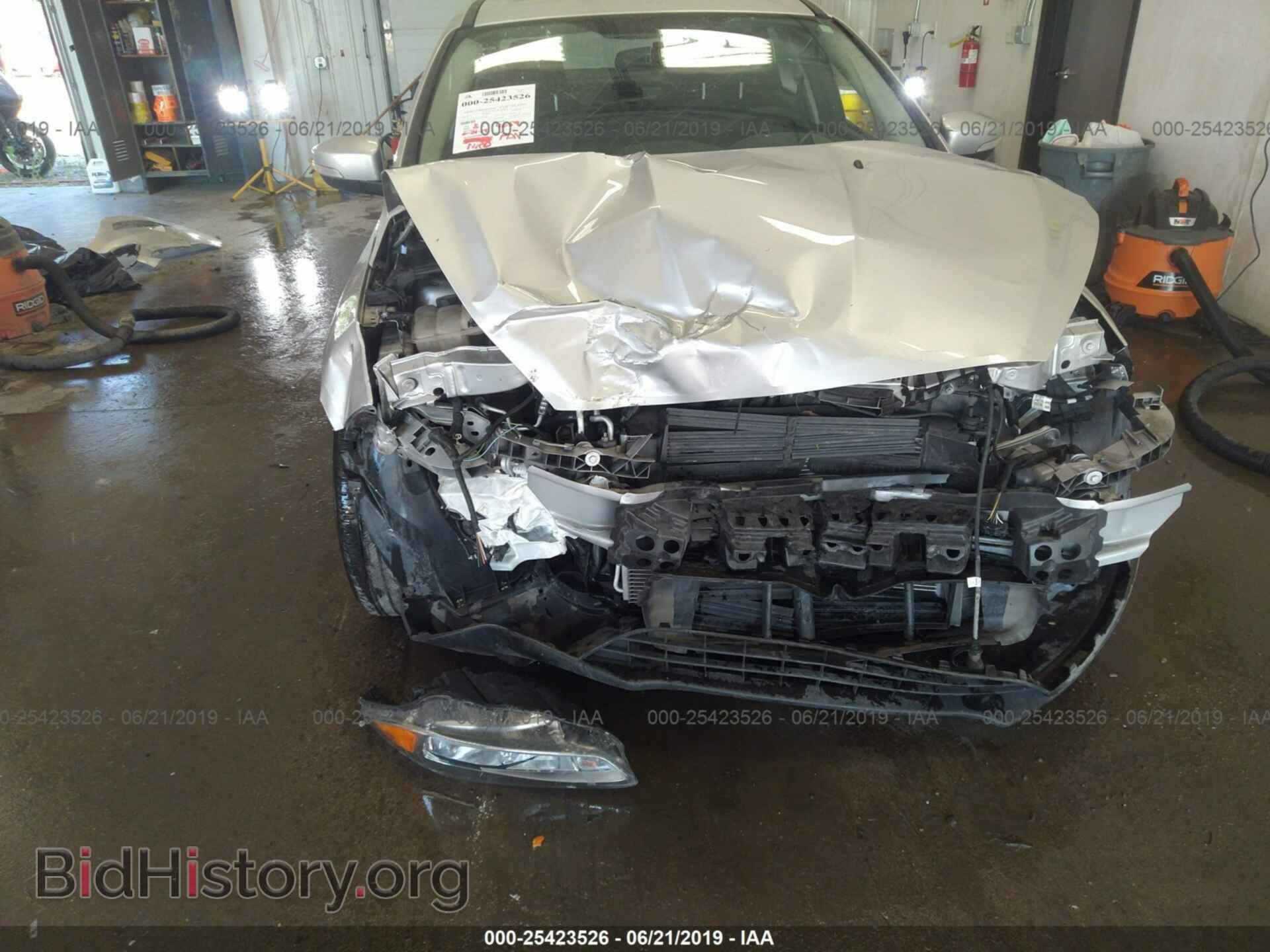 2016 FORD FOCUS - VIN: 1FADP3F25GL297708 - Фото 6