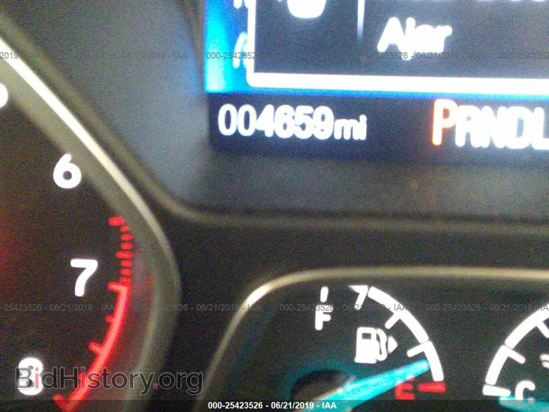 2016 FORD FOCUS - VIN: 1FADP3F25GL297708 - Фото 7