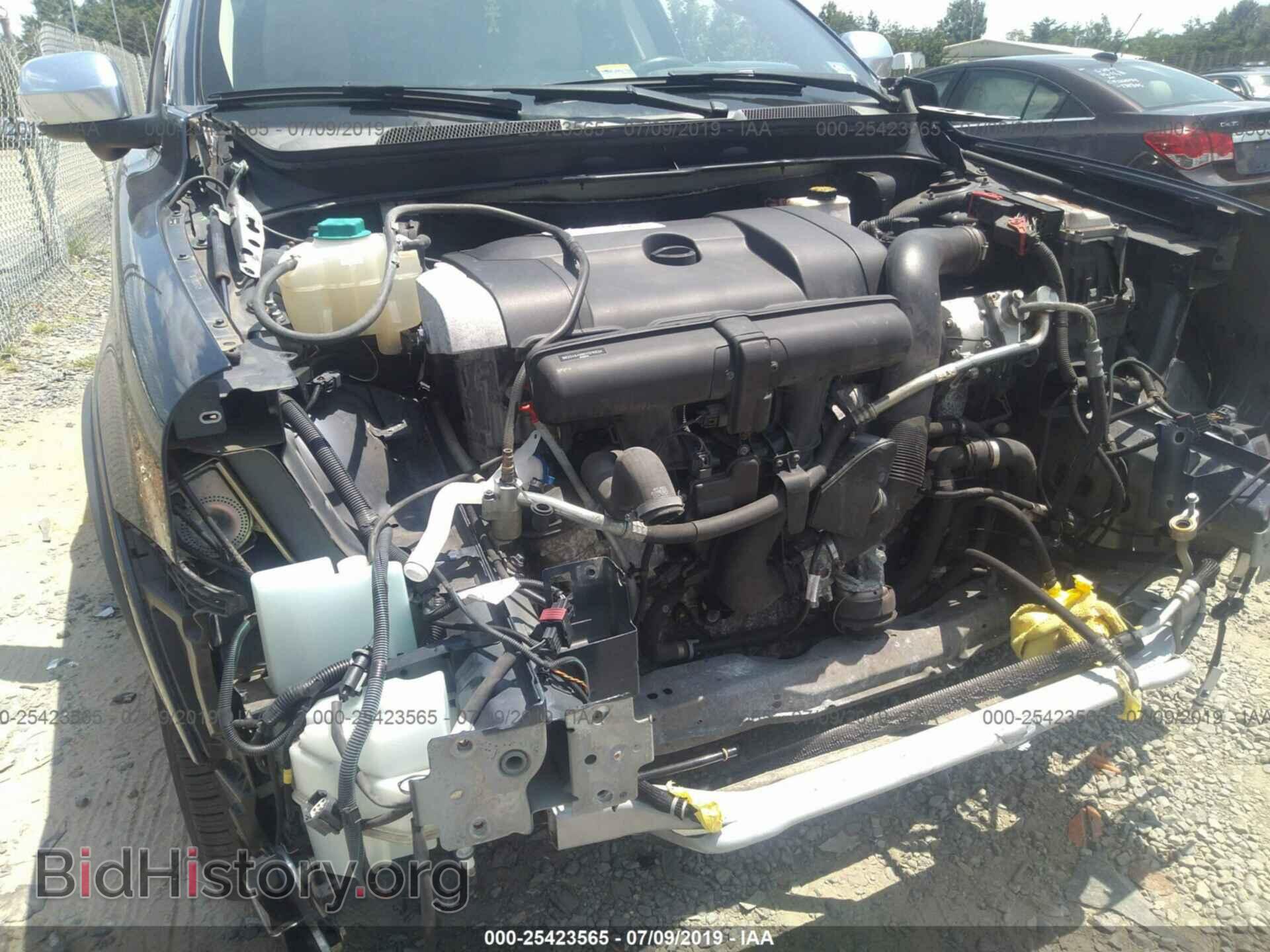 2013 VOLVO XC90 - VIN: YV4952CZ4D1634486 - Фото 6